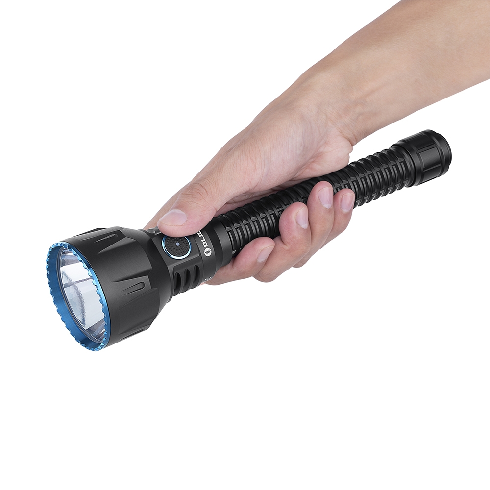 OLIGHT Flashlight JAVELOT Turbo 1300 lm - Black OD-A-OLIGHT020 asgbox.pl OLIGHT Flashlight JAVELOT Turbo 1300 lm - Black - obrazek 4