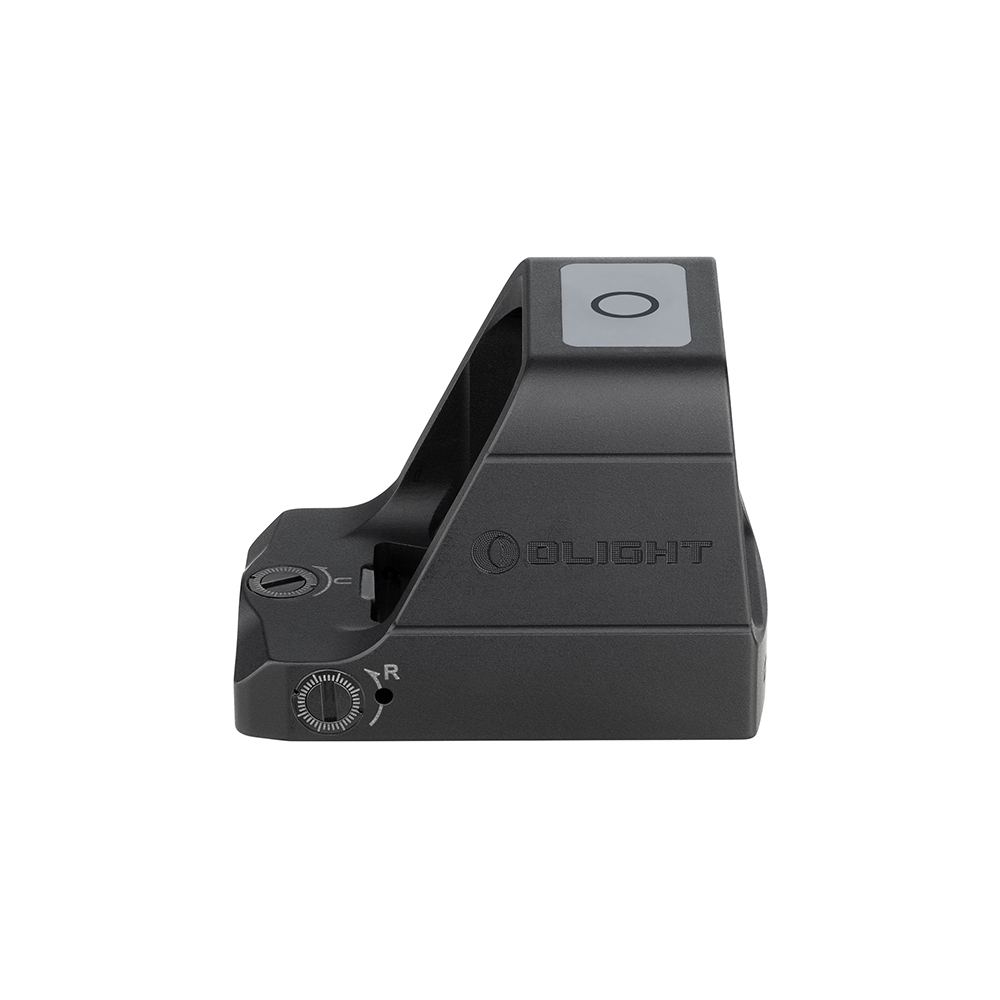 OLIGHT Red Dot Sight OSIGHT GRN (Green Dot) with Powerbank - Black OD-A-OLIGHT026-GRN asgbox.pl OLIGHT Red Dot Sight OSIGHT GRN (Green Dot) with Powerbank - Black - obrazek 4