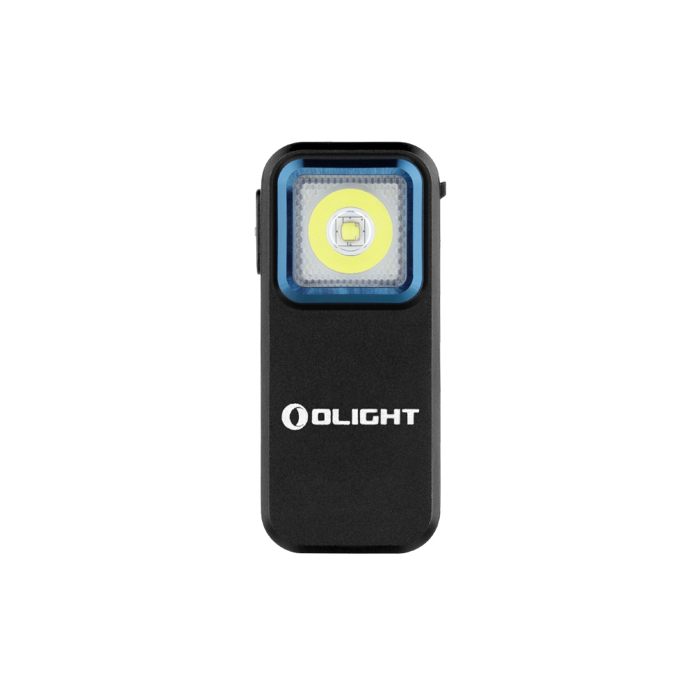 OLIGHT Rechargeable Flashlight OCLIP 300 lm - Black OD-A-OLIGHT025-BK asgbox.pl OLIGHT Rechargeable Flashlight OCLIP 300 lm - Black