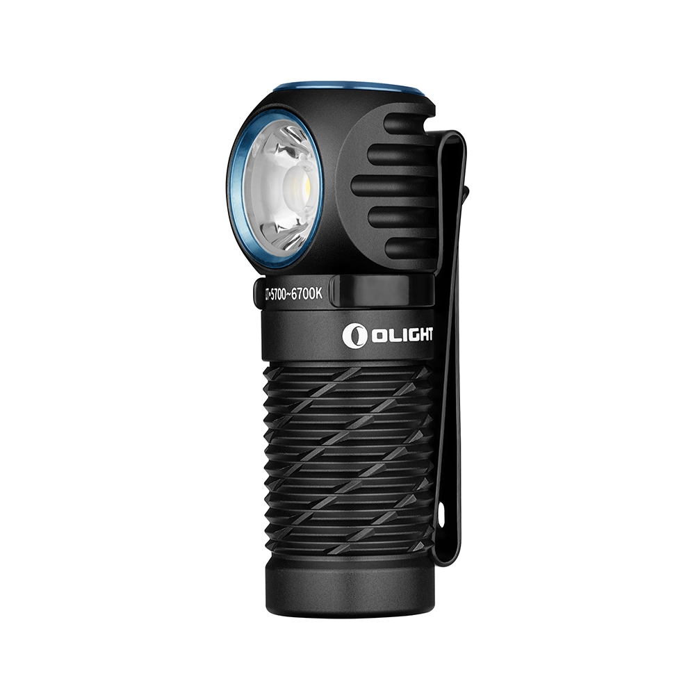 OLIGHT Rechargeable Headlamp PERUN 2 Mini CW 1100 lm - Black OD-A-OLIGHT022-BK asgbox.pl OLIGHT Rechargeable Headlamp PERUN 2 Mini CW 1100 lm - Black - obrazek 3