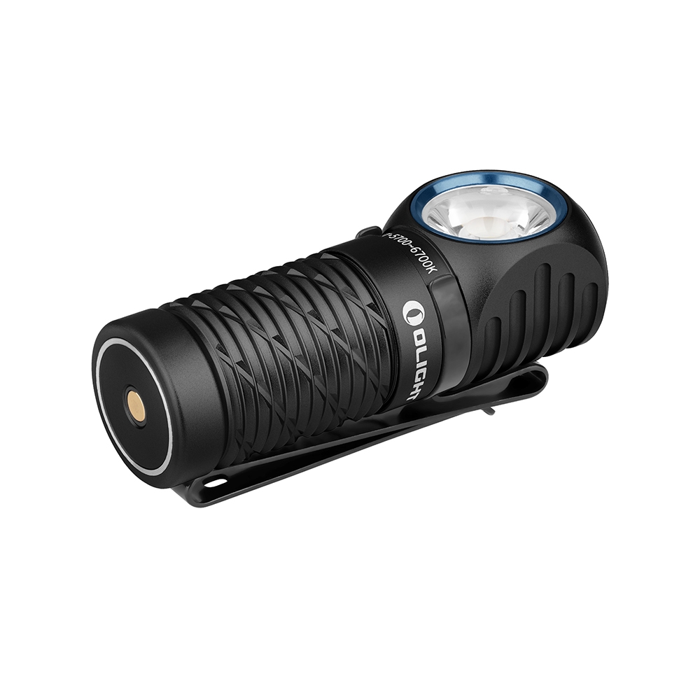 OLIGHT Rechargeable Headlamp PERUN 2 Mini CW 1100 lm - Black OD-A-OLIGHT022-BK asgbox.pl OLIGHT Rechargeable Headlamp PERUN 2 Mini CW 1100 lm - Black - obrazek 5