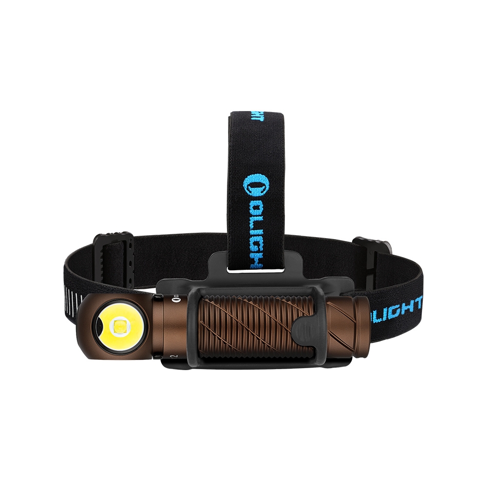 OLIGHT Rechargeable Headlamp PERUN 2 2500 lm - Tan OD-A-OLIGHT023-TAN asgbox.pl OLIGHT Rechargeable Headlamp PERUN 2 2500 lm - Tan