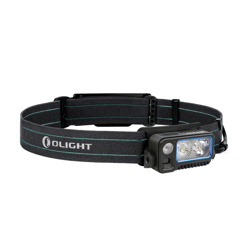 OLIGHT Rechargeable Headlamp ARRAY 2 Pro 1500 lm - Black OD-A-OLIGHT024-BK asgbox.pl OLIGHT Rechargeable Headlamp ARRAY 2 Pro 1500 lm - Black - obrazek 3