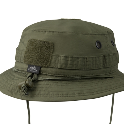 HELIKON BOONIE Hat MK2 Rip-stop - Tiger Stripe OD-A-KA-BMK-SP-62-B03 asgbox.pl HELIKON BOONIE Hat MK2 Rip-stop - Tiger Stripe - obrazek 5