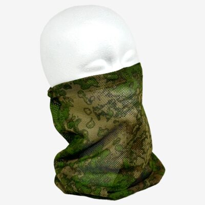 KMCS Facecover - Next-Gen Green