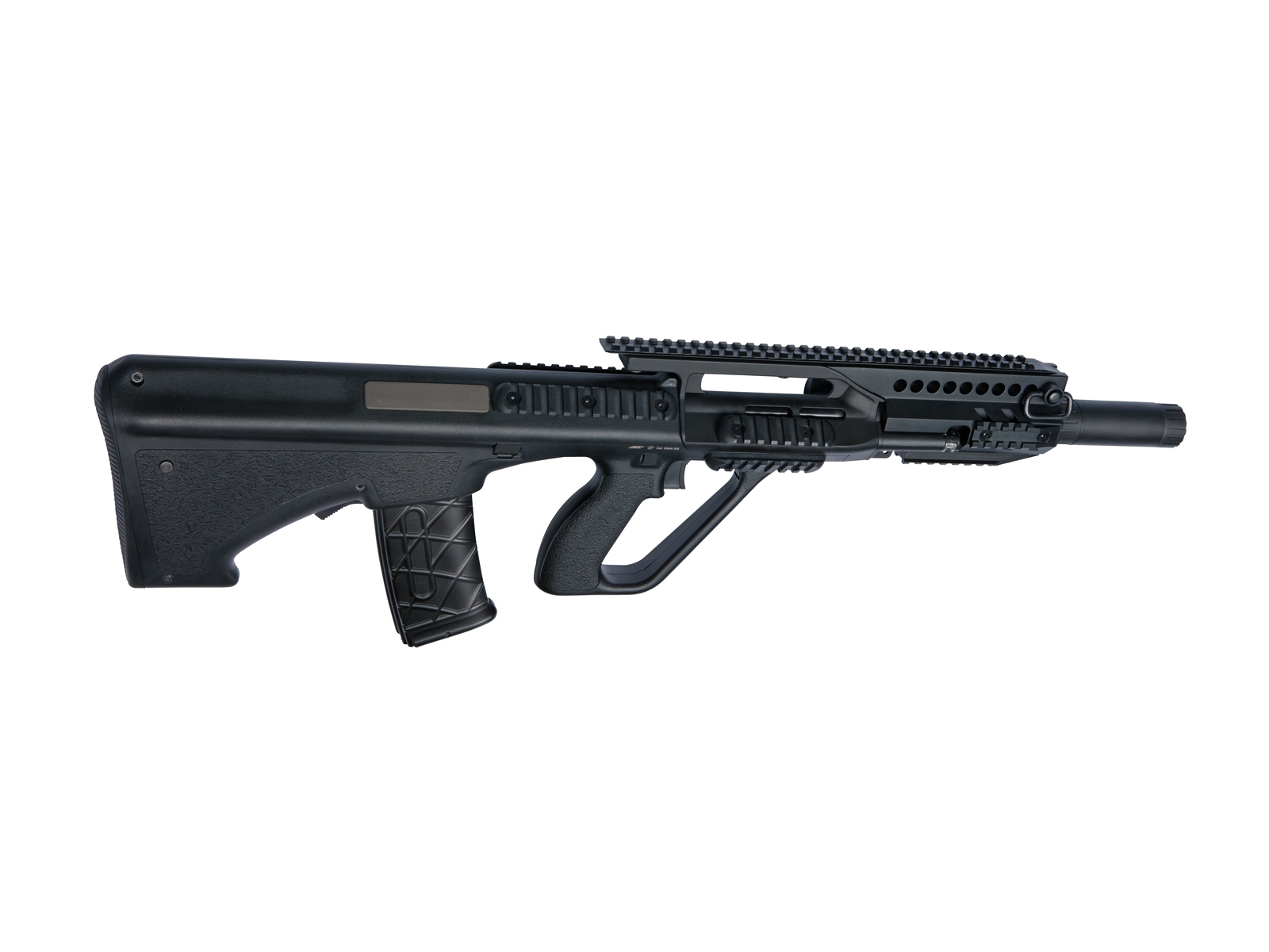 ASG Steyr AUG A3 MP - Black OD-A-ASG357 asgbox.pl ASG Steyr AUG A3 MP - Black - obrazek 2