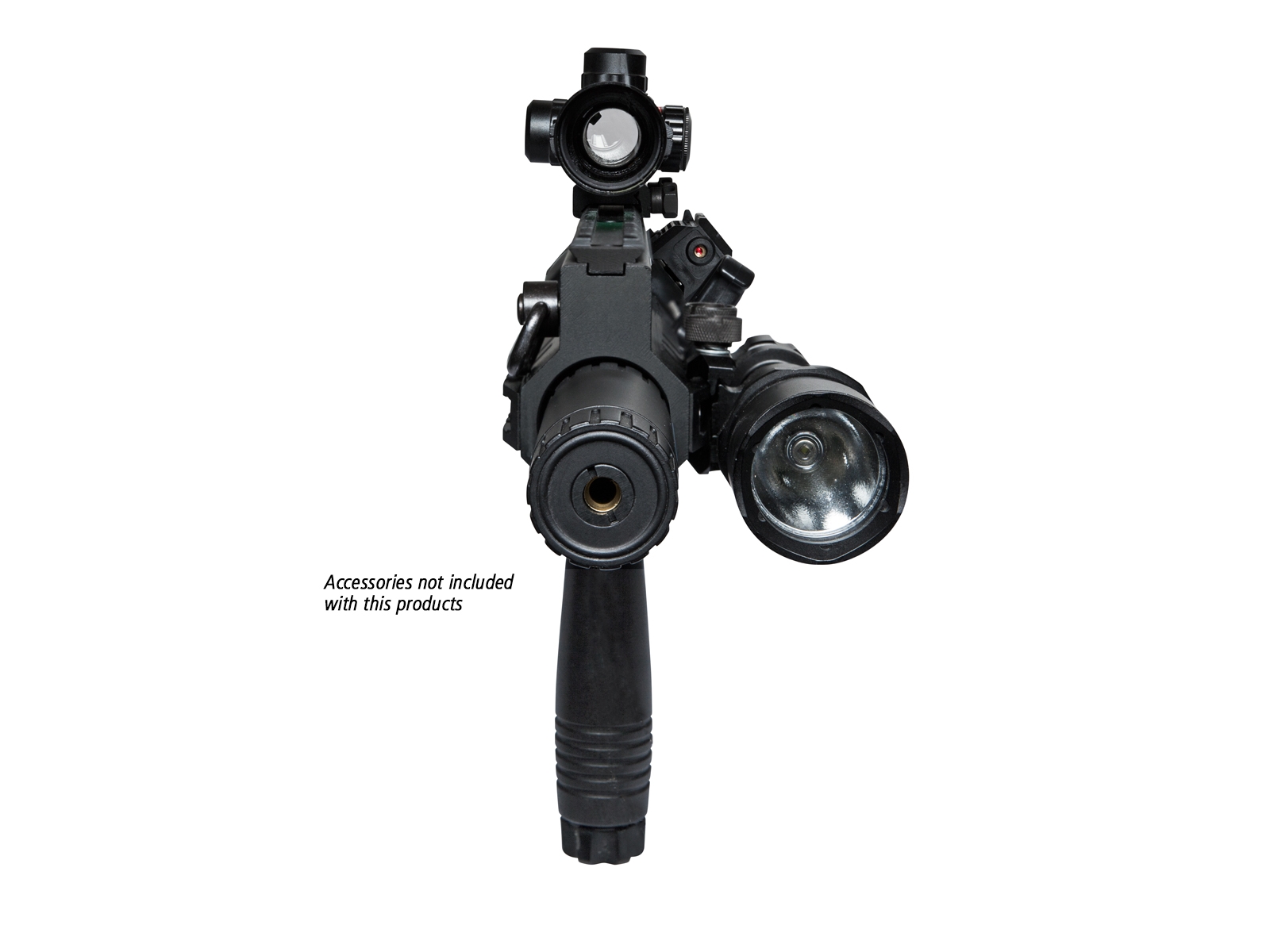 ASG Steyr AUG A3 MP - Black OD-A-ASG357 asgbox.pl ASG Steyr AUG A3 MP - Black - obrazek 3