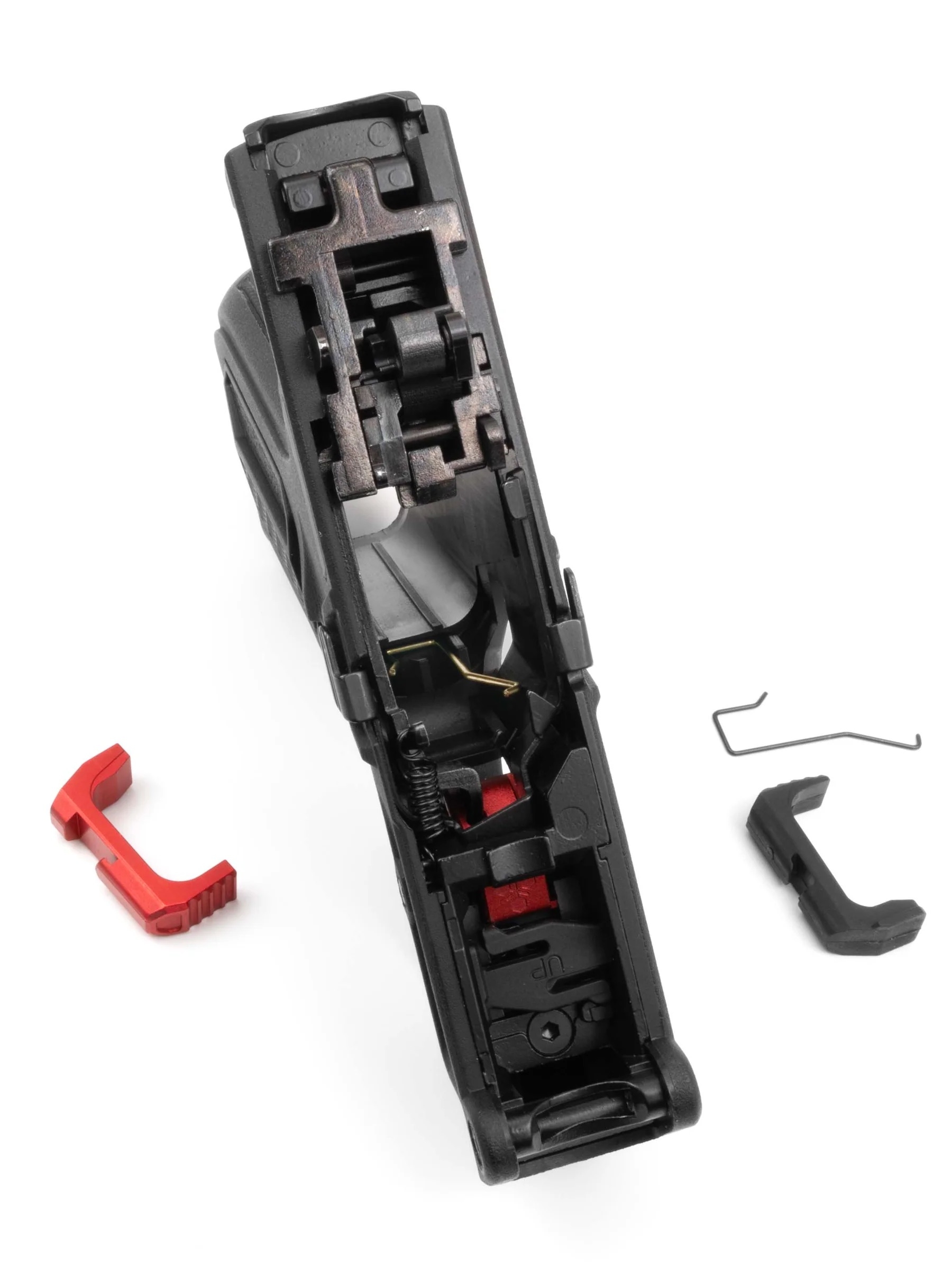 Tridos Stronger Mag Release Spring for AAP-01 / SSP18 / G-Series OD-A-STRONG-MAG-SPRING asgbox.pl Tridos Stronger Mag Release Spring for AAP-01 / SSP18 / G-Series - obrazek 2