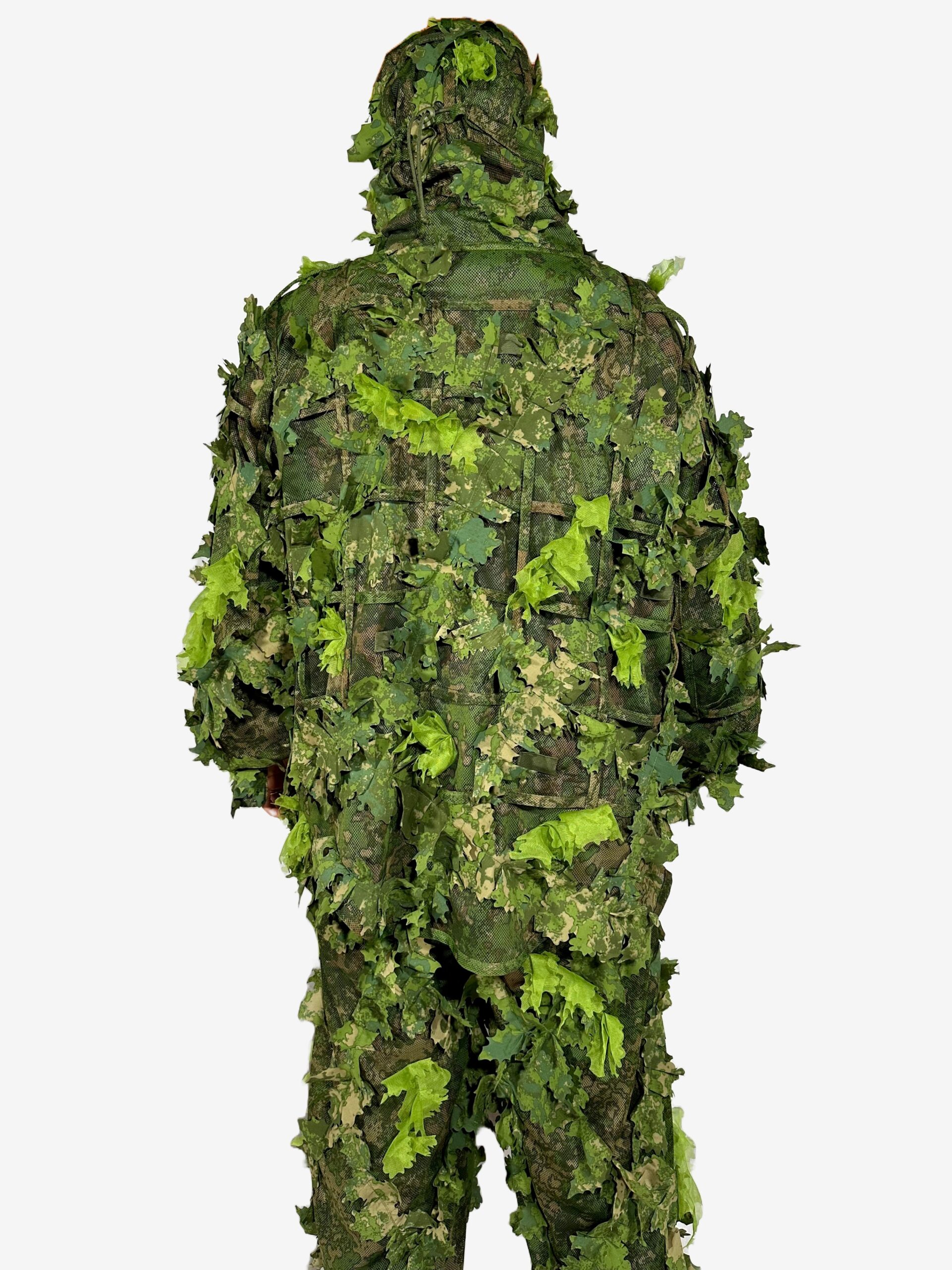 KMCS Ghillie Suit - Next-Gen Green OD-A-KM-Suit-GRN-M asgbox.pl KMCS Ghillie Suit - Next-Gen Green - obrazek 4