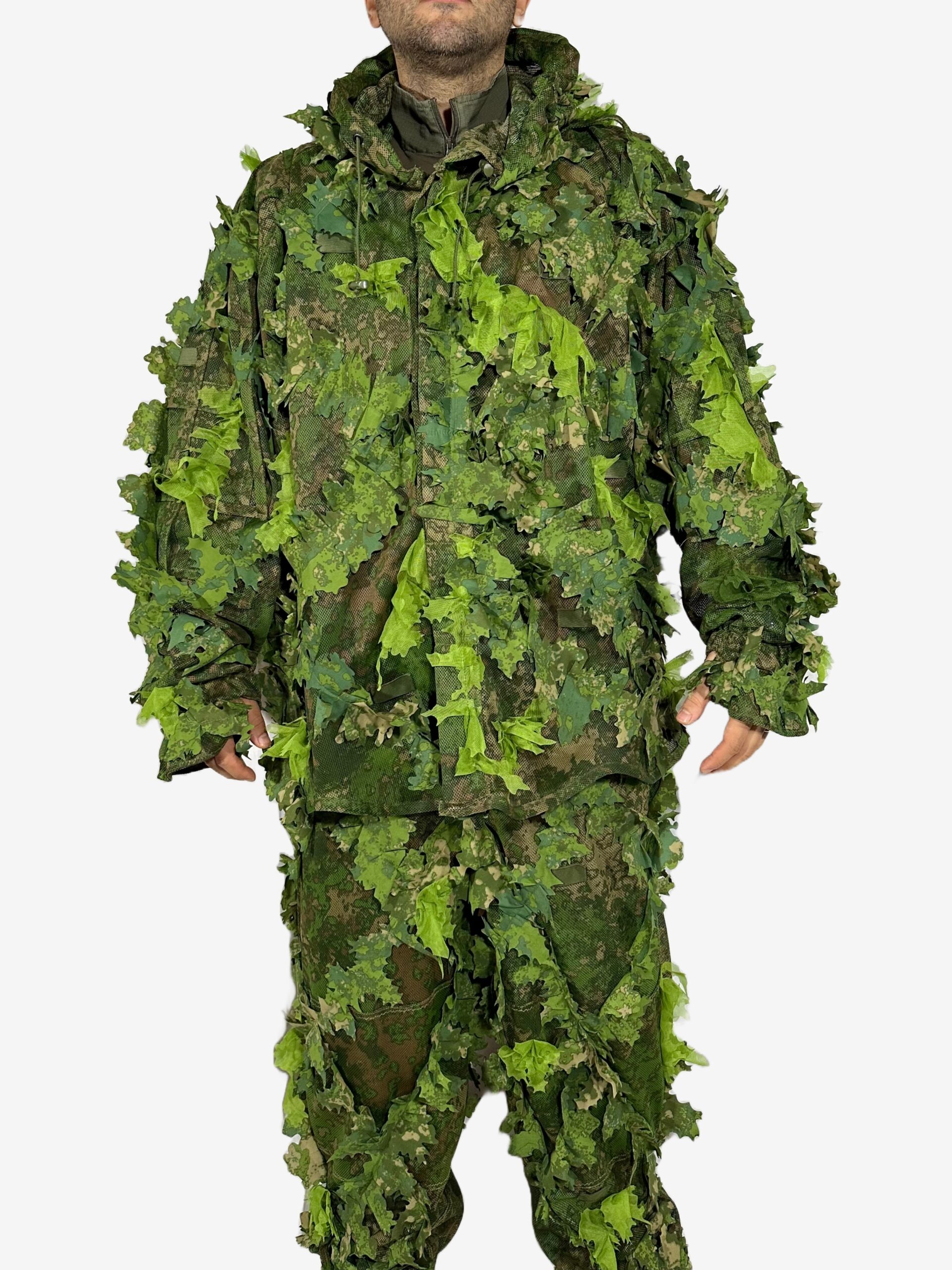 KMCS Ghillie Suit - Next-Gen Green OD-A-KM-Suit-GRN-M asgbox.pl KMCS Ghillie Suit - Next-Gen Green - obrazek 5