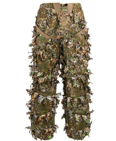 Novritsch Modular 3D Ghillie Suit Pants - Amber OD-A-NOVRITSCH196-AM asgbox.pl Novritsch Modular 3D Ghillie Suit Pants - Amber - obrazek 2