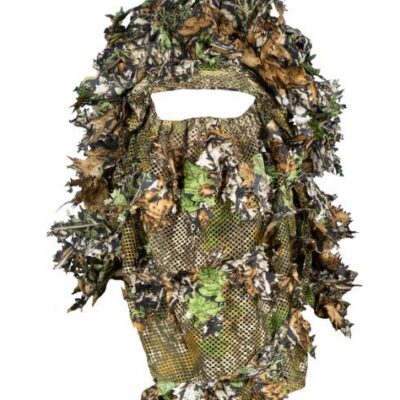 Novritsch Modular 3D Ghillie Suit Hood - Amber