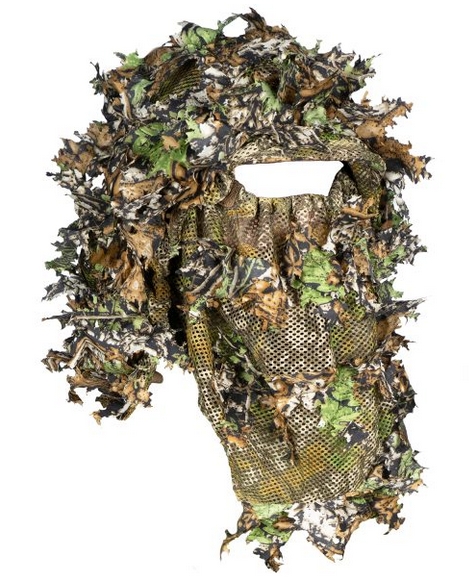 Novritsch Modular 3D Ghillie Suit Hood - Amber OD-A-NOVRITSCH198-AM asgbox.pl Novritsch Modular 3D Ghillie Suit Hood - Amber - obrazek 2