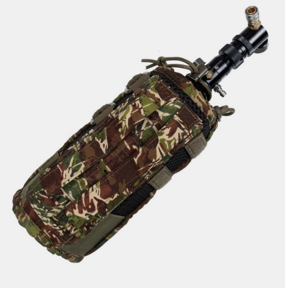 Novritsch HPA Bottle MOLLE Pouch - ACP Tropic OD-A-NOVRITSCH214-ACPT asgbox.pl Novritsch HPA Bottle MOLLE Pouch - ACP Tropic - obrazek 4
