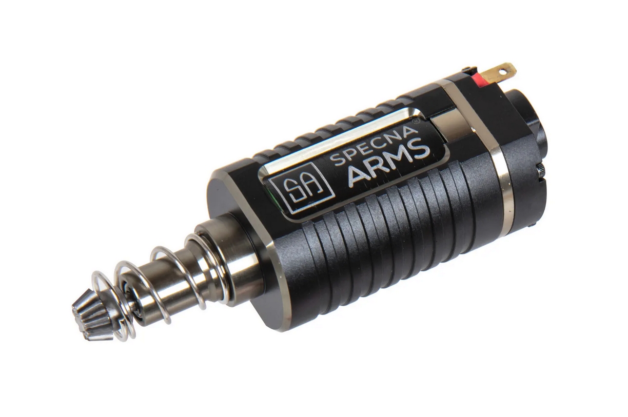 SA Brushless Motor Gen.2 Dark Matter(TM), 46000 rpm with Programming Card - Long shaft OD-A-SPARMS264 asgbox.pl SA Brushless Motor Gen.2 Dark Matter(TM), 46000 rpm with Programming Card - Long shaft - obrazek 4