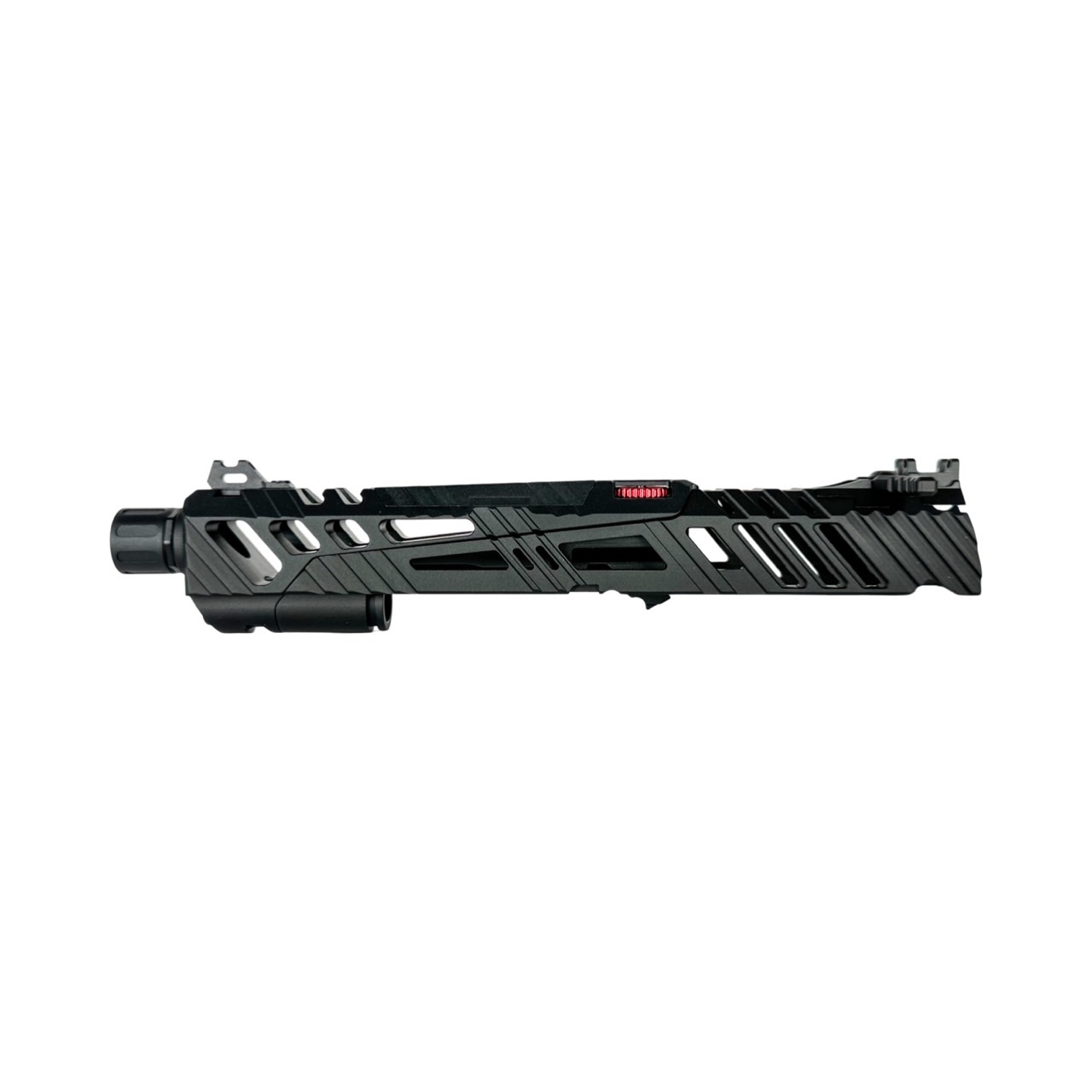 CTM CNC Aluminum Slide SUPERLINE Split Slide TM Hi-Capa 5.1 - Black OD-A-CTM0064-BK asgbox.pl CTM CNC Aluminum Slide SUPERLINE Split Slide TM Hi-Capa 5.1 - Black - obrazek 5