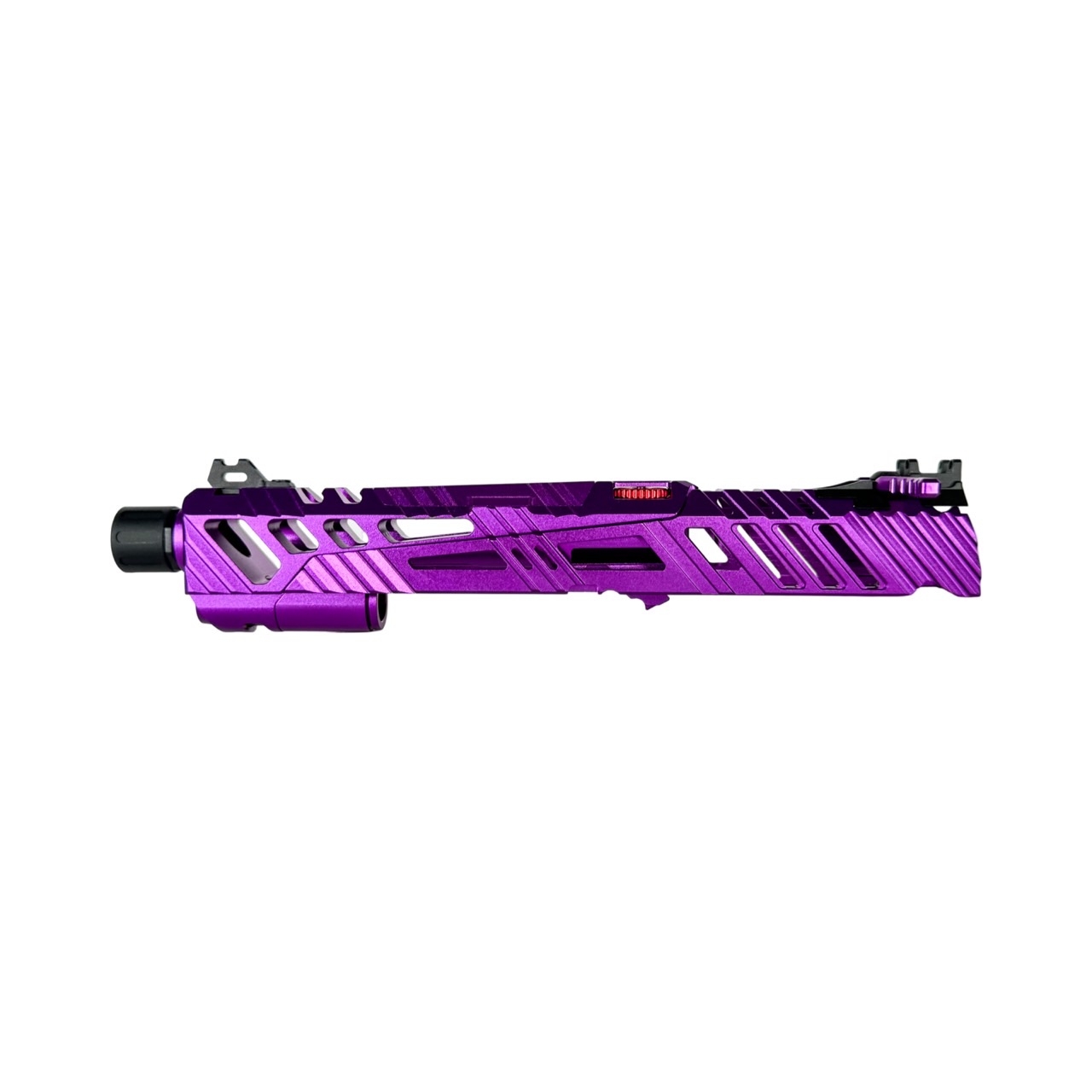 CTM CNC Aluminum Slide SUPERLINE Split Slide TM Hi-Capa 5.1 - Purple OD-A-CTM0064-VT asgbox.pl CTM CNC Aluminum Slide SUPERLINE Split Slide TM Hi-Capa 5.1 - Purple - obrazek 5