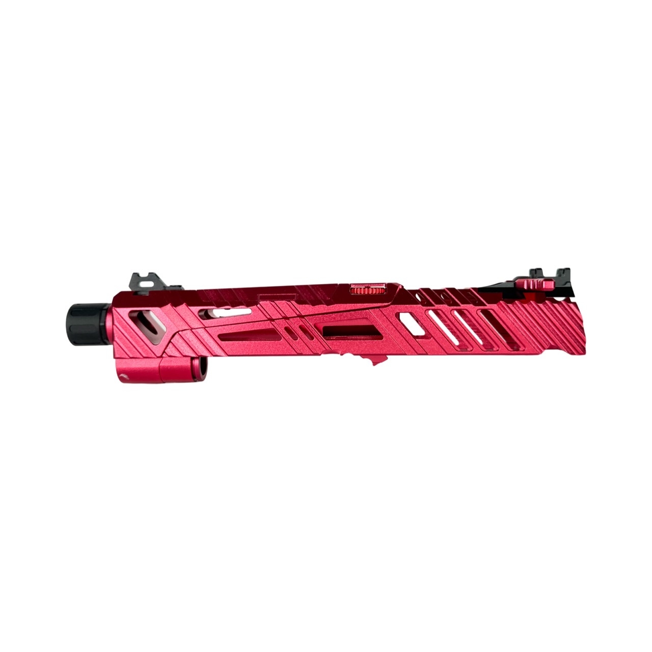 CTM CNC Aluminum Slide SUPERLINE Split Slide TM Hi-Capa 4.3 - Pink OD-A-CTM0065-PINK asgbox.pl CTM CNC Aluminum Slide SUPERLINE Split Slide TM Hi-Capa 4.3 - Pink - obrazek 5