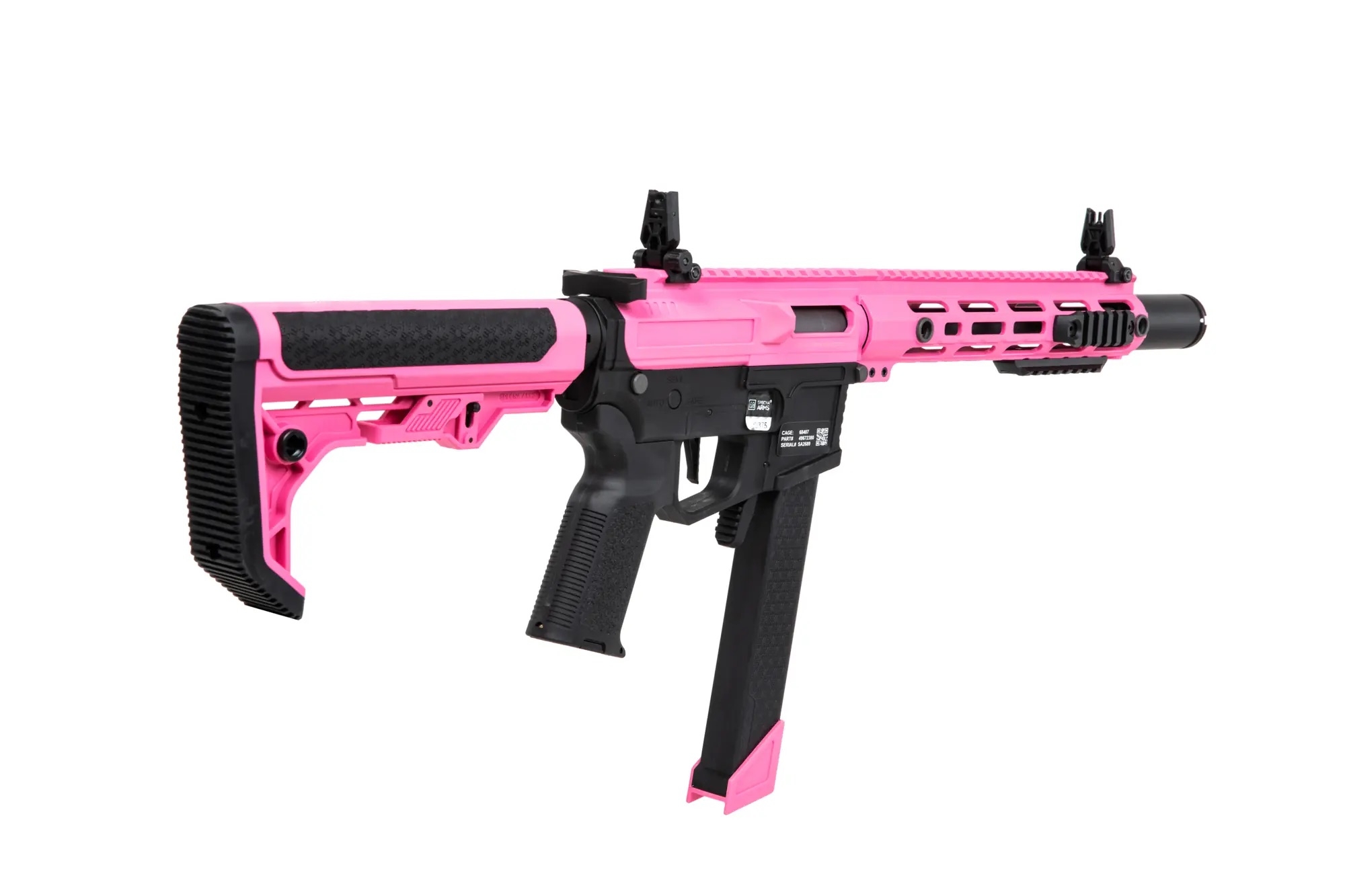 SA AR9 Light Ops (SA-FX02 FLEX(TM) HAL ETU) - Pink OD-A-SPARMS265-PINK asgbox.pl SA AR9 Light Ops (SA-FX02 FLEX(TM) HAL ETU) - Pink - obrazek 4