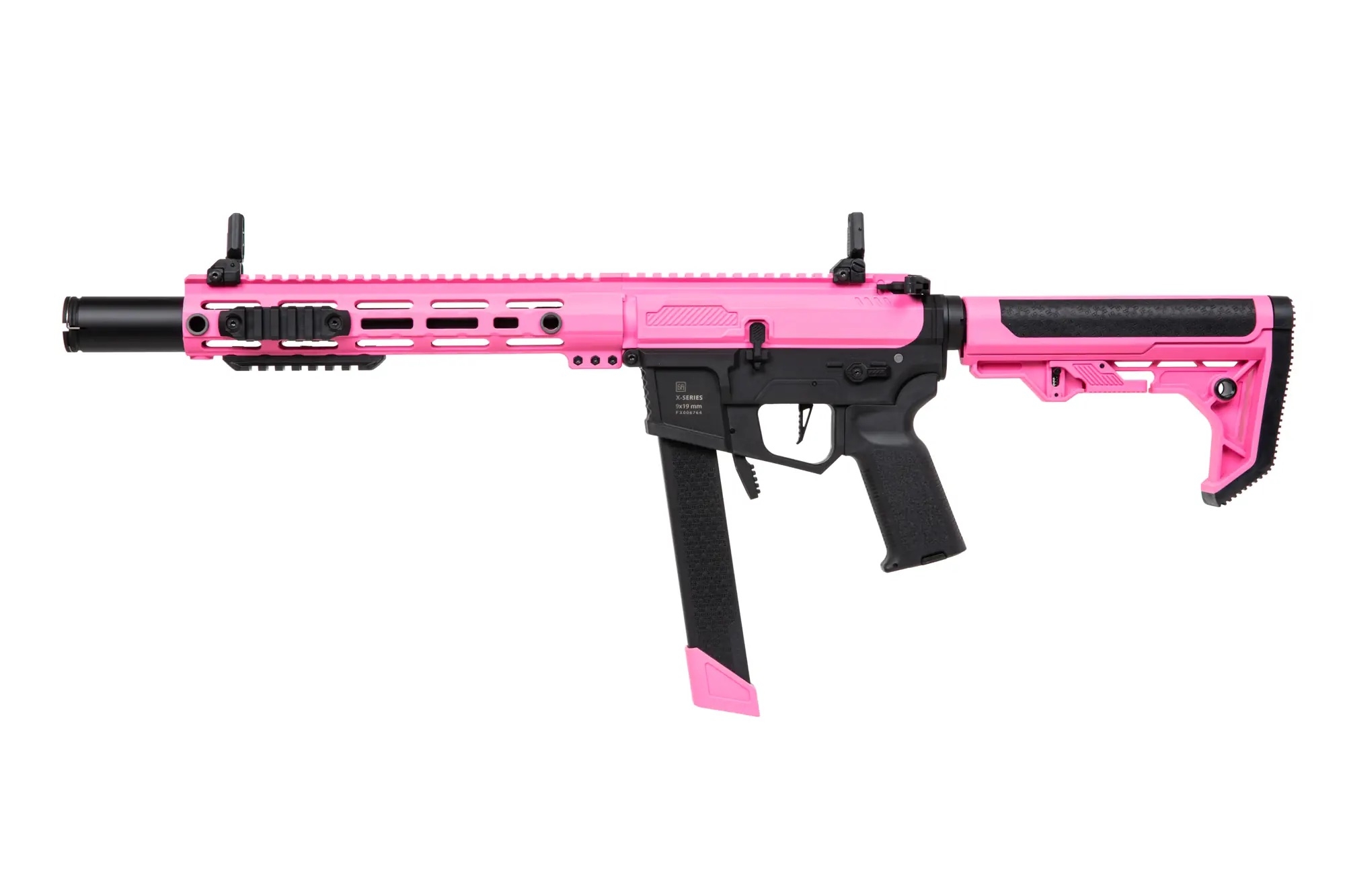 SA AR9 Light Ops (SA-FX02 FLEX(TM) HAL ETU) - Pink OD-A-SPARMS265-PINK asgbox.pl SA AR9 Light Ops (SA-FX02 FLEX(TM) HAL ETU) - Pink