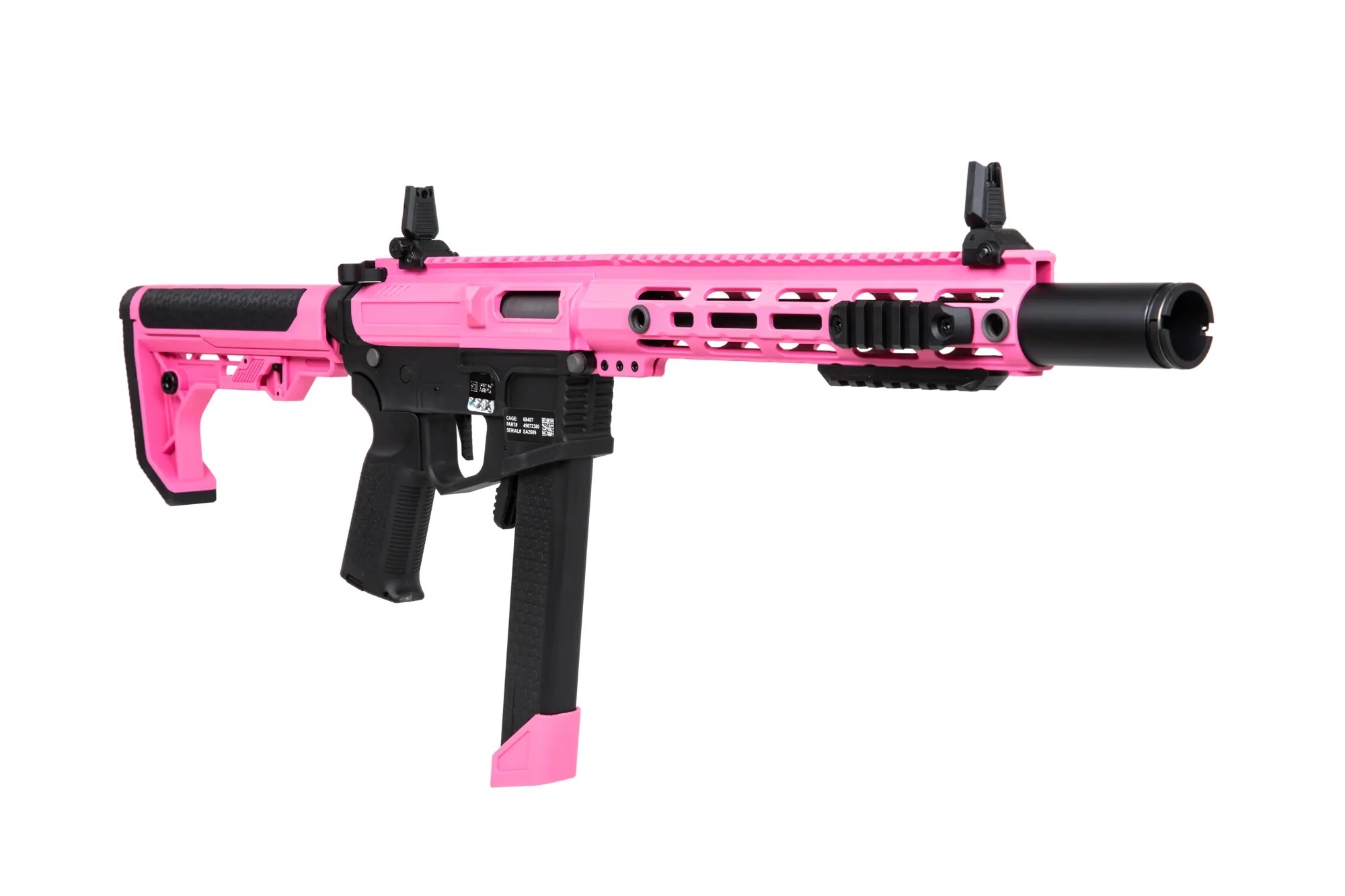 SA AR9 Light Ops (SA-FX02 FLEX(TM) HAL ETU) - Pink OD-A-SPARMS265-PINK asgbox.pl SA AR9 Light Ops (SA-FX02 FLEX(TM) HAL ETU) - Pink - obrazek 5