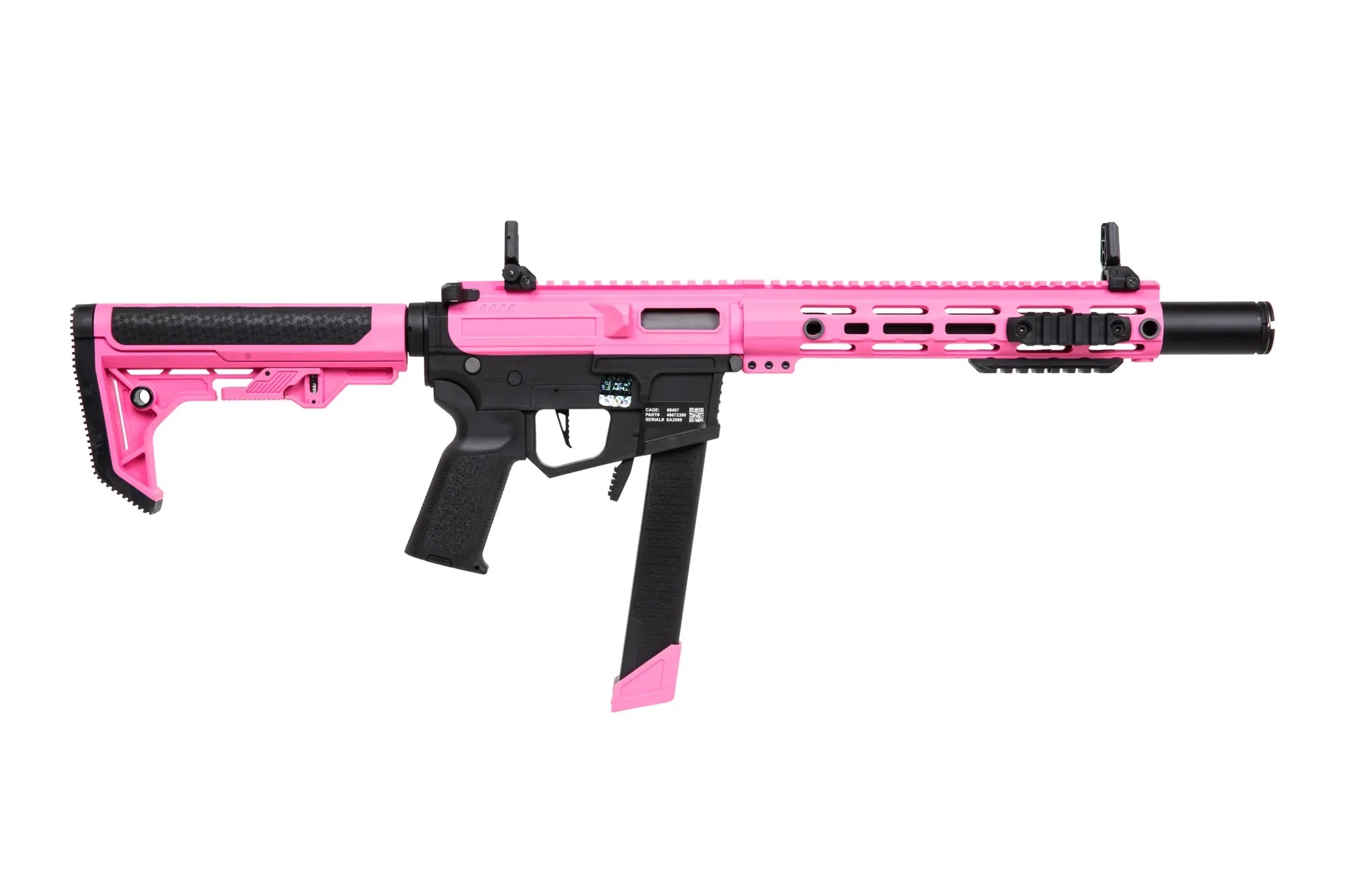 SA AR9 Light Ops (SA-FX02 FLEX(TM) HAL ETU) - Pink OD-A-SPARMS265-PINK asgbox.pl SA AR9 Light Ops (SA-FX02 FLEX(TM) HAL ETU) - Pink - obrazek 2