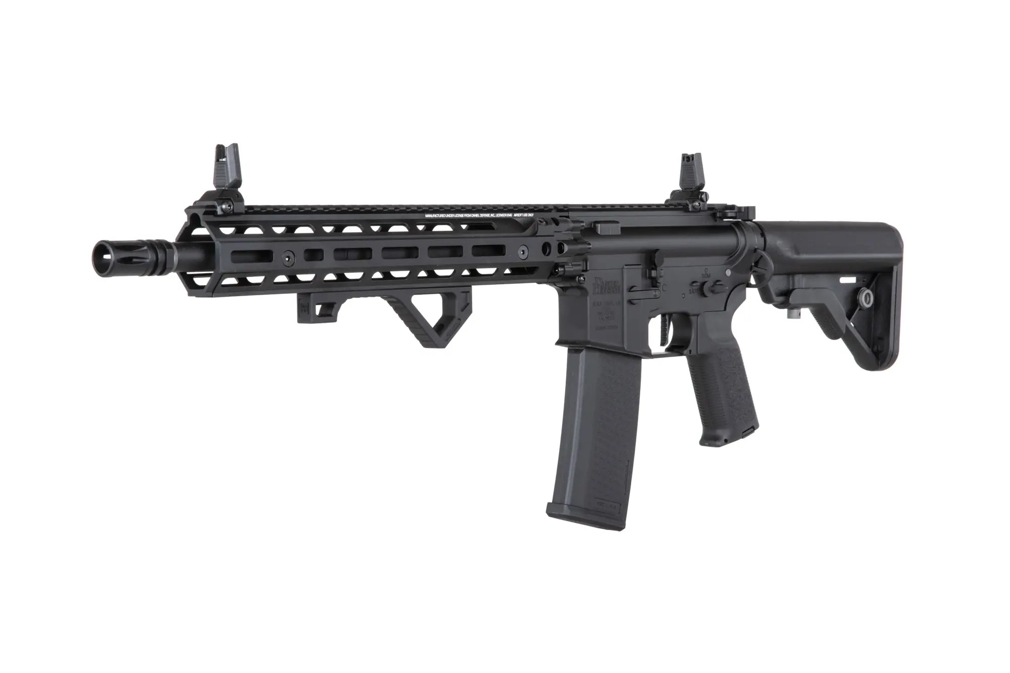 Value Pack SA Daniel Defense(R) MK18 RIII (SA-E28 RIS III 14.5'' EDGE(TM) HAL ETU(TM)) - Black OD-A-START21 asgbox.pl Value Pack SA Daniel Defense(R) MK18 RIII (SA-E28 RIS III 14.5'' EDGE(TM) HAL ETU(TM)) - Black - obrazek 2