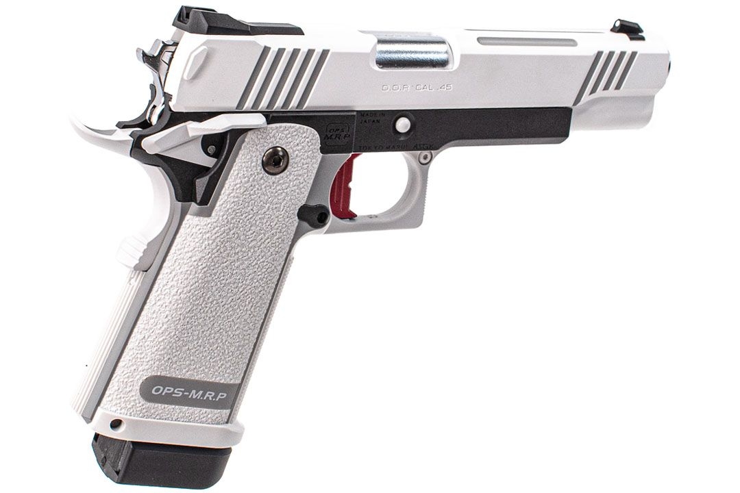 TM GBB gas pistol Hi-Capa 5.1 D.O.R. - White OD-A-PM00092 asgbox.pl TM GBB gas pistol Hi-Capa 5.1 D.O.R. - White - obrazek 4