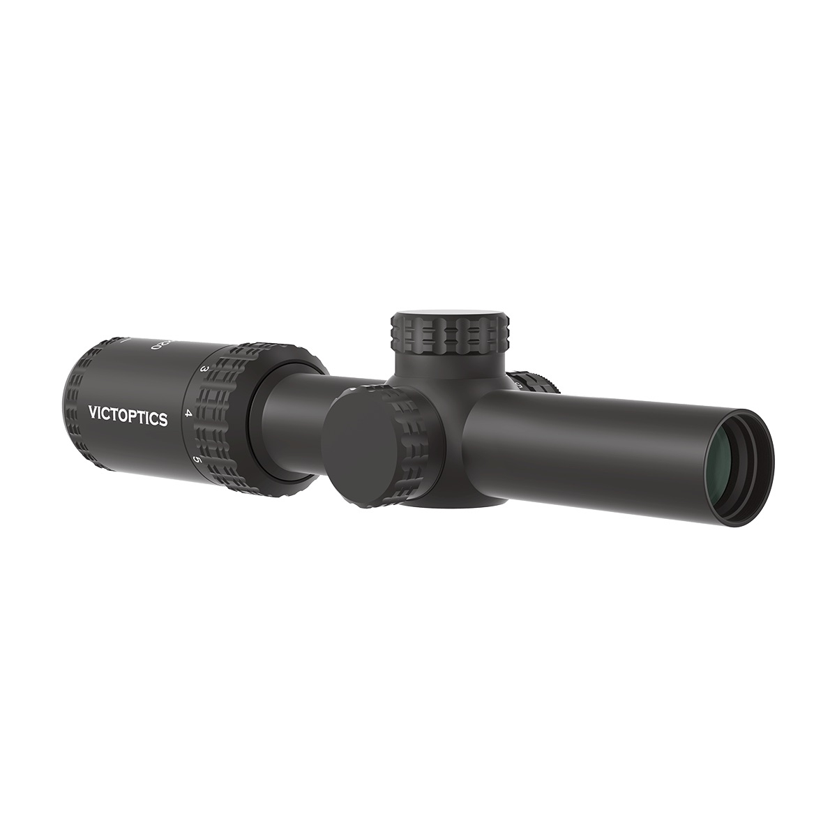LPVO Riflescope VictOptics SOI 1,5-5x20 - Black OD-A-VIOC-01 asgbox.pl LPVO Riflescope VictOptics SOI 1,5-5x20 - Black - obrazek 3