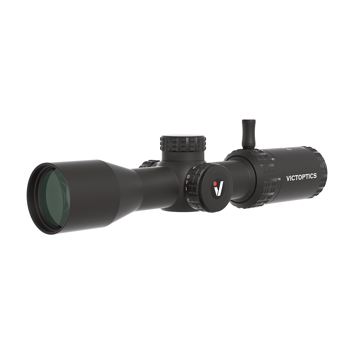 Riflescope VictOptics SOI 2-7x32 - Black OD-A-VIOC-02 asgbox.pl Riflescope VictOptics SOI 2-7x32 - Black