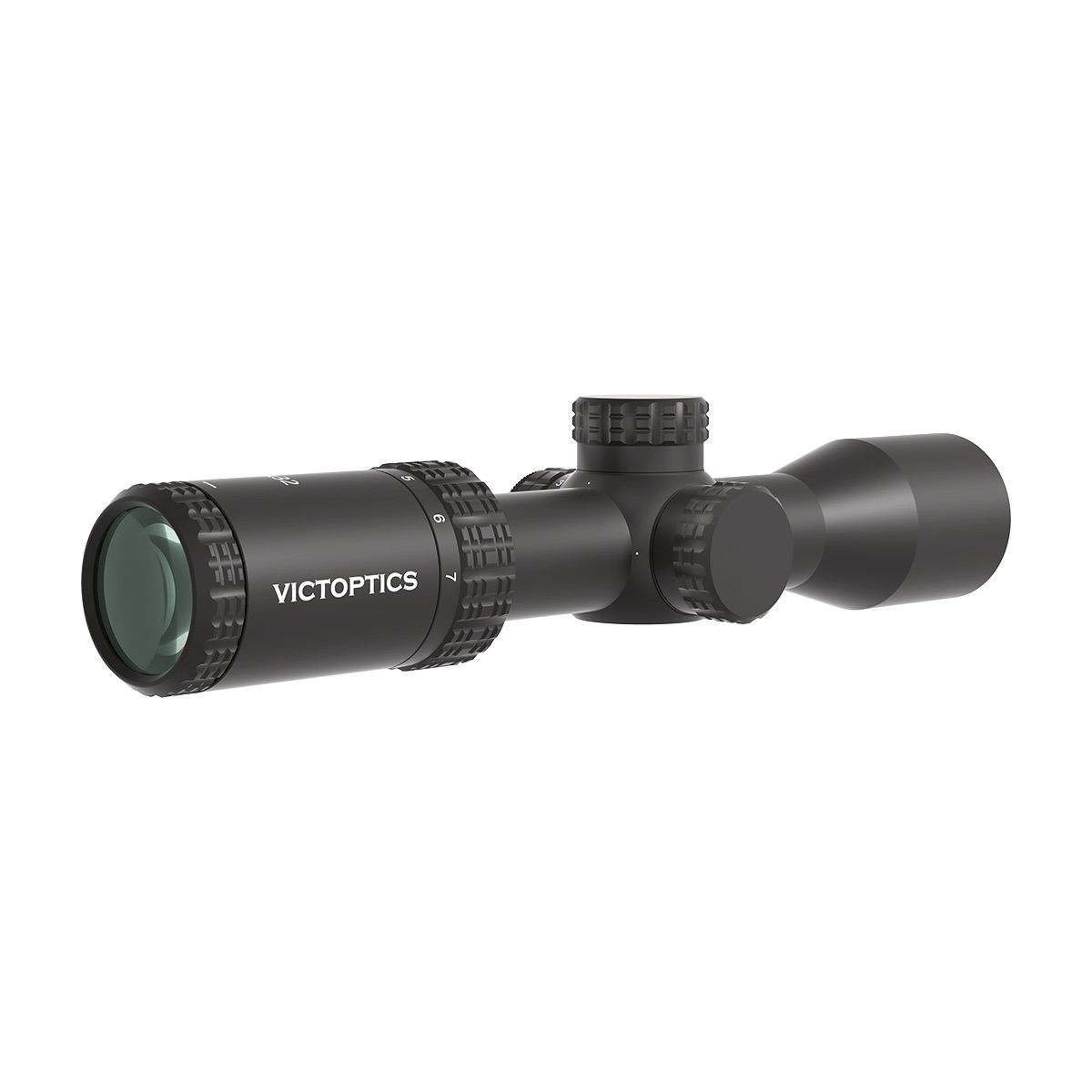 Riflescope VictOptics SOI 2-7x32 - Black OD-A-VIOC-02 asgbox.pl Riflescope VictOptics SOI 2-7x32 - Black - obrazek 2