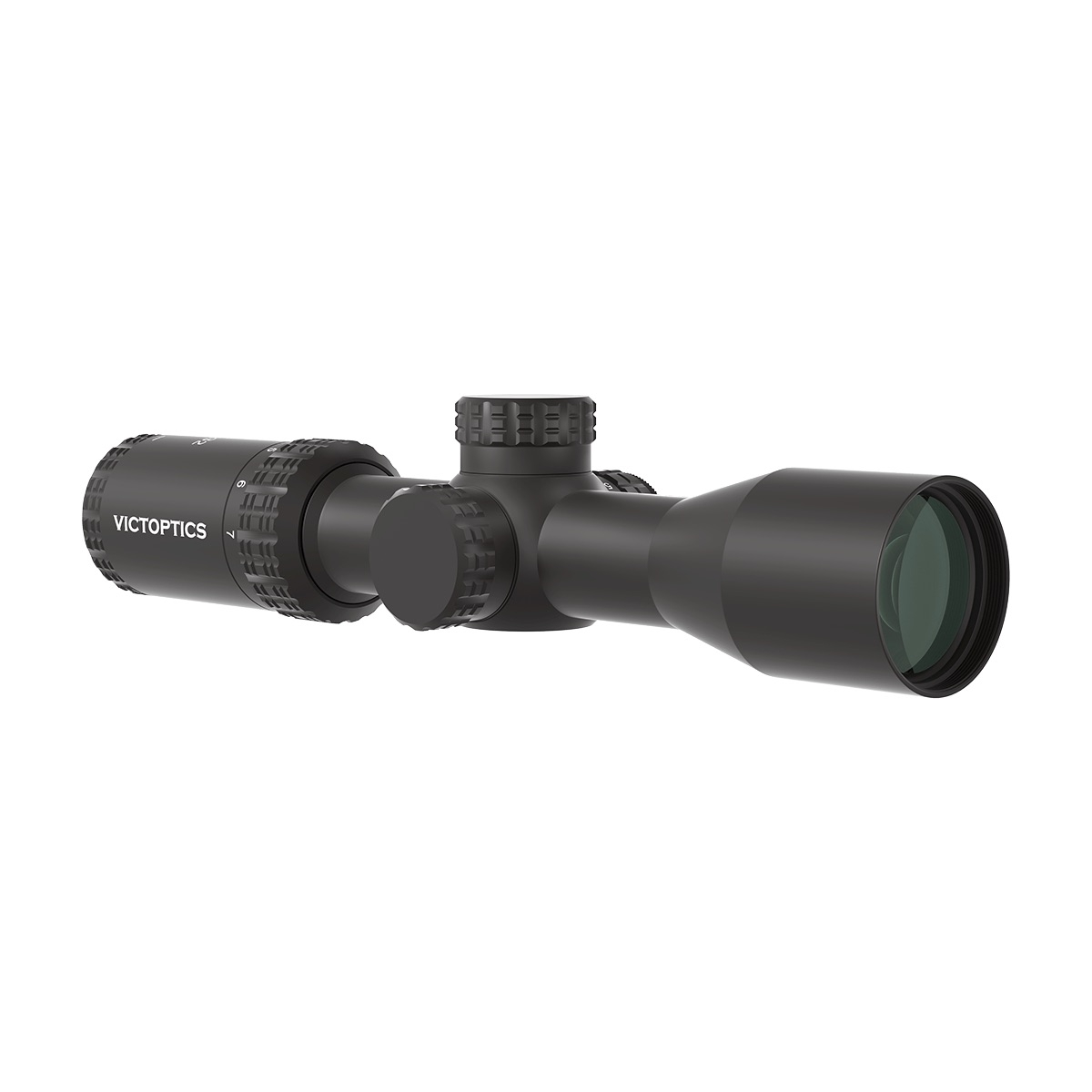 Riflescope VictOptics SOI 2-7x32 - Black OD-A-VIOC-02 asgbox.pl Riflescope VictOptics SOI 2-7x32 - Black - obrazek 3