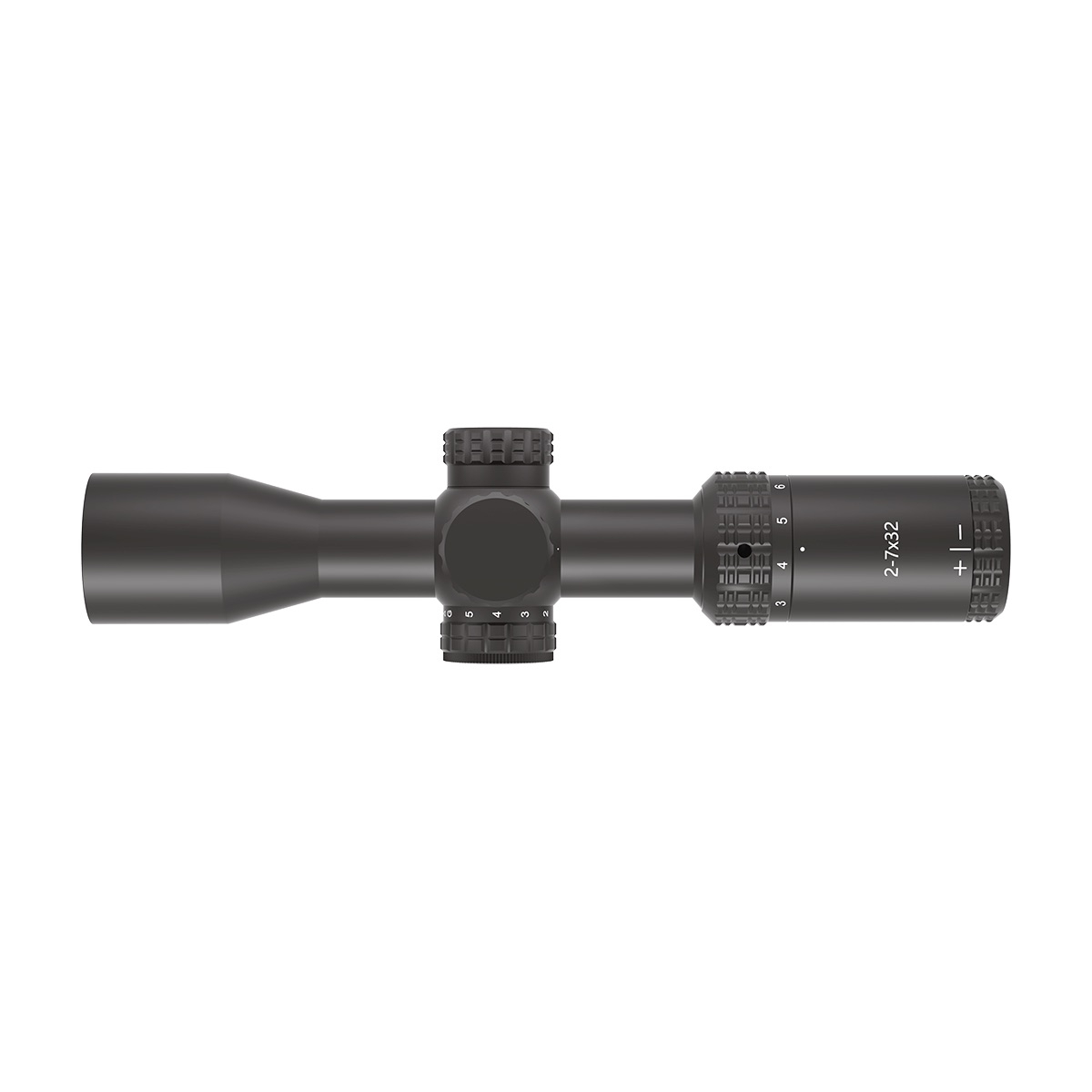 Riflescope VictOptics SOI 2-7x32 - Black OD-A-VIOC-02 asgbox.pl Riflescope VictOptics SOI 2-7x32 - Black - obrazek 4