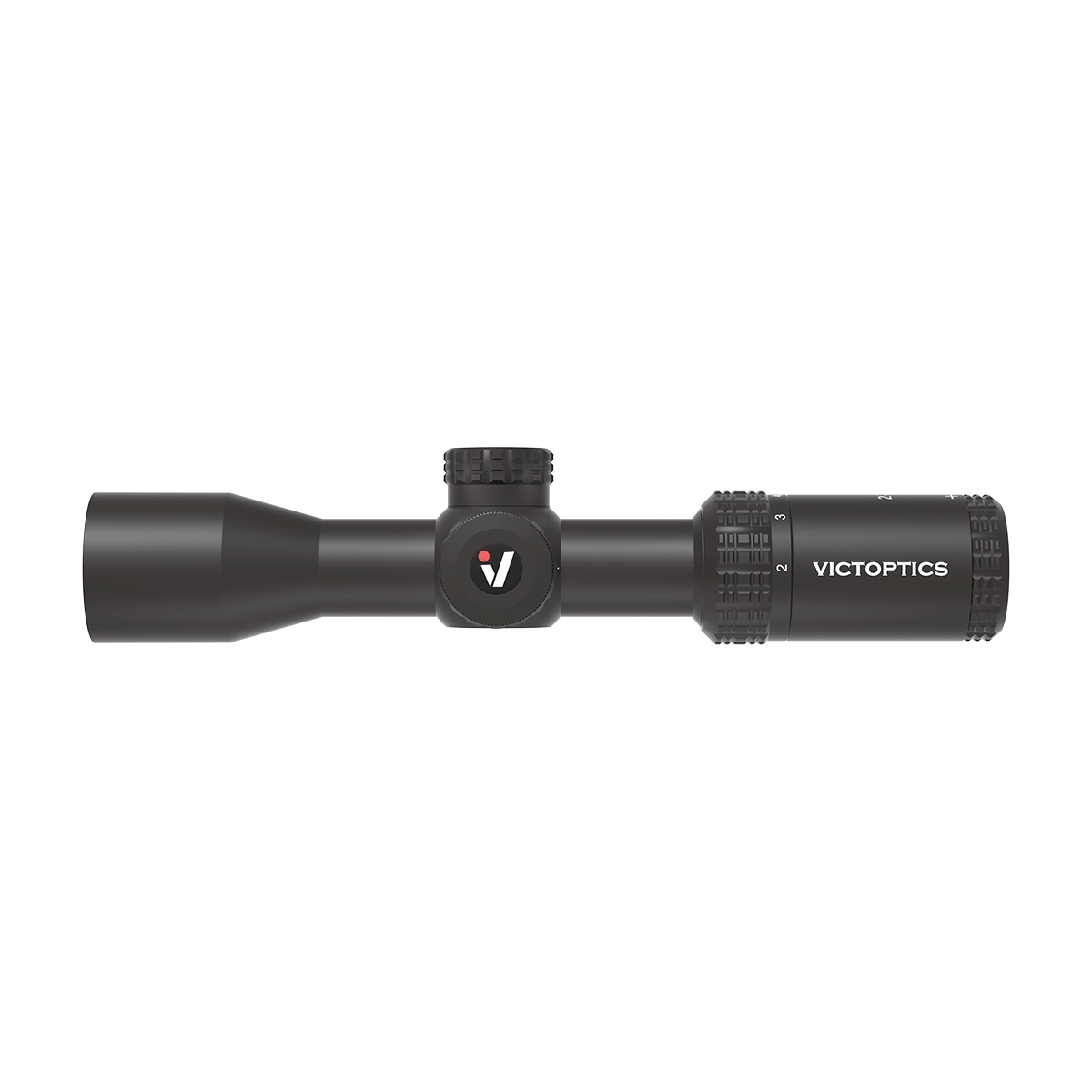 Riflescope VictOptics SOI 2-7x32 - Black OD-A-VIOC-02 asgbox.pl Riflescope VictOptics SOI 2-7x32 - Black - obrazek 5
