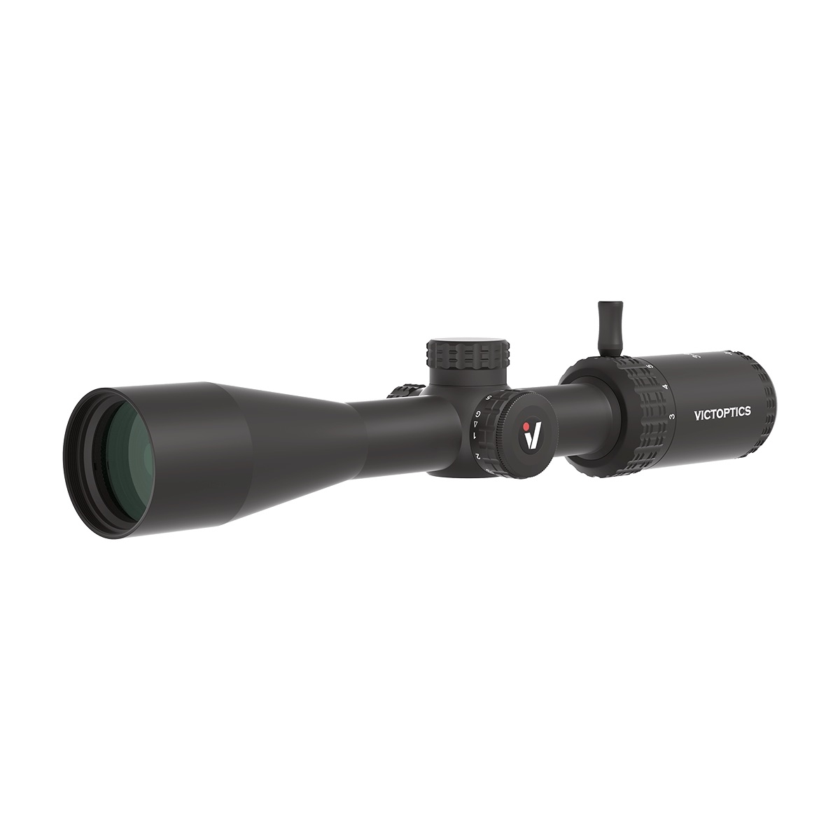 Riflescope VictOptics SOI 3-9x40 - Black OD-A-VIOC-03 asgbox.pl Riflescope VictOptics SOI 3-9x40 - Black