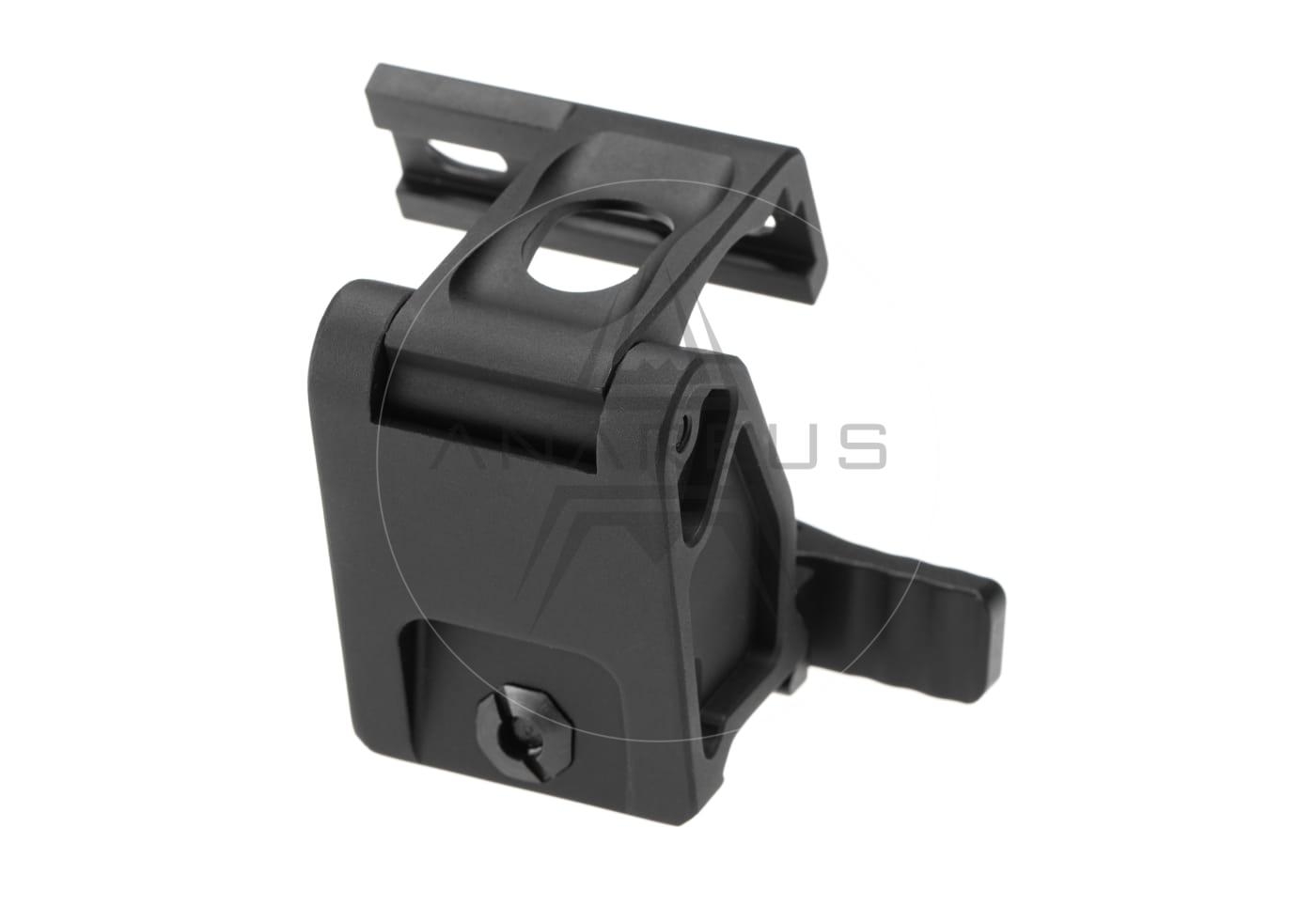 AIM-O FTC Folding Mount for G43 Magnifier - Black OD-A-AIMO097-BK asgbox.pl AIM-O FTC Folding Mount for G43 Magnifier - Black - obrazek 3
