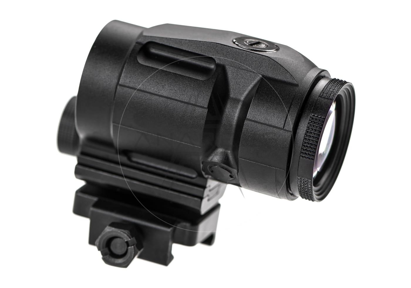 AIM-O JT3 Micro Magnifier 3x - Black OD-A-AIMO098-BK asgbox.pl AIM-O JT3 Micro Magnifier 3x - Black - obrazek 3