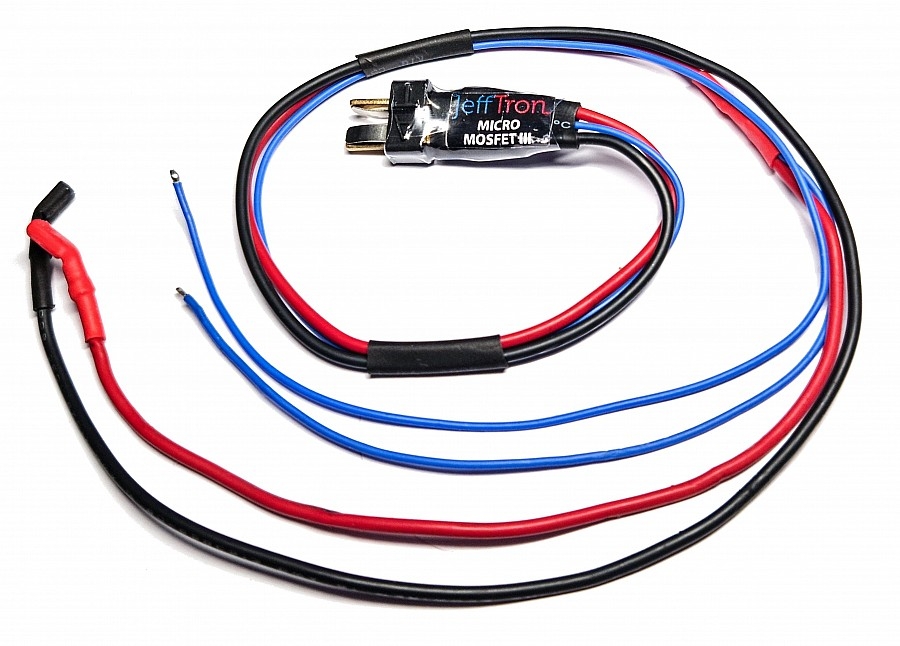 JeffTron AR MOSFET (V2 Gearbox) OD-A-JT-MOS-AR asgbox.pl JeffTron AR MOSFET (V2 Gearbox)