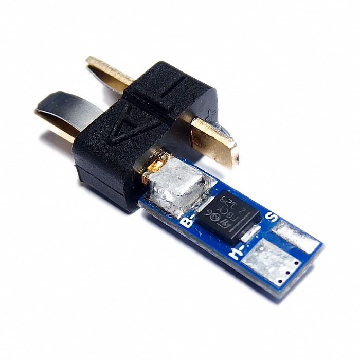 JeffTron AR MOSFET (V2 Gearbox) OD-A-JT-MOS-AR asgbox.pl JeffTron AR MOSFET (V2 Gearbox) - obrazek 3