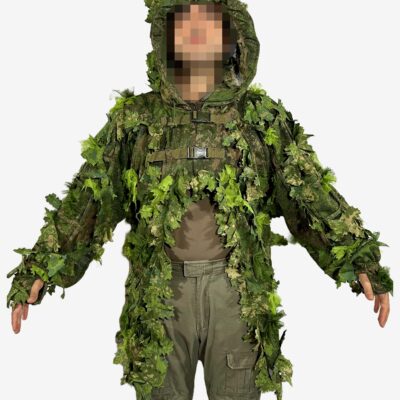 KMCS Cloak with Next Gen Leaf Strips - Next-Gen Green