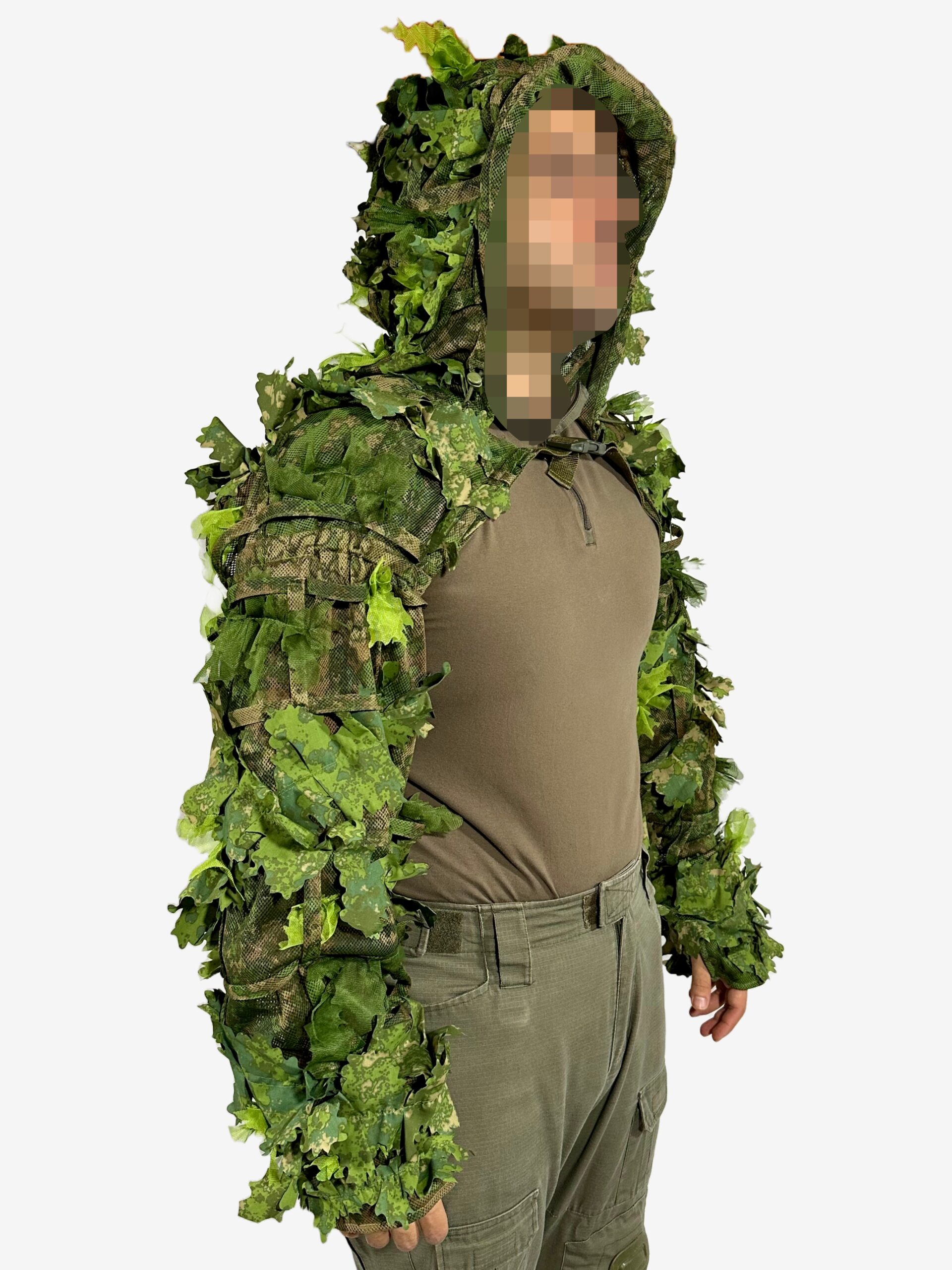 KMCS Cobra Hood / Bolero - Next-Gen Green OD-A-KM-Cobra-GRN asgbox.pl KMCS Cobra Hood / Bolero - Next-Gen Green