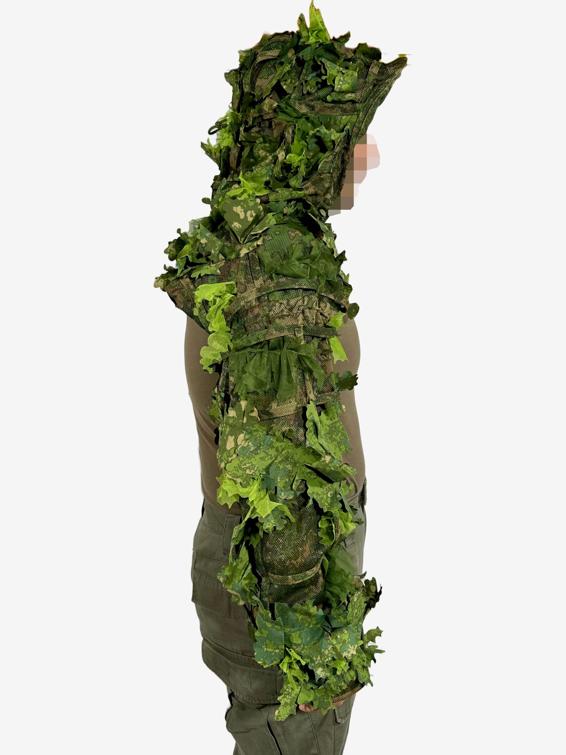 KMCS Cobra Hood / Bolero - Next-Gen Green OD-A-KM-Cobra-GRN asgbox.pl KMCS Cobra Hood / Bolero - Next-Gen Green - obrazek 2