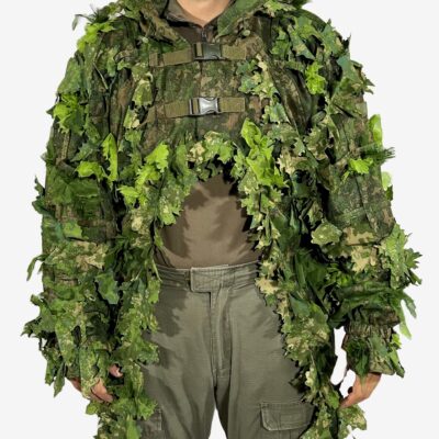 KMCS Cloak with Next Gen Leaf Strips - Next-Gen Green OD-A-KM-Cloak-GRN asgbox.pl