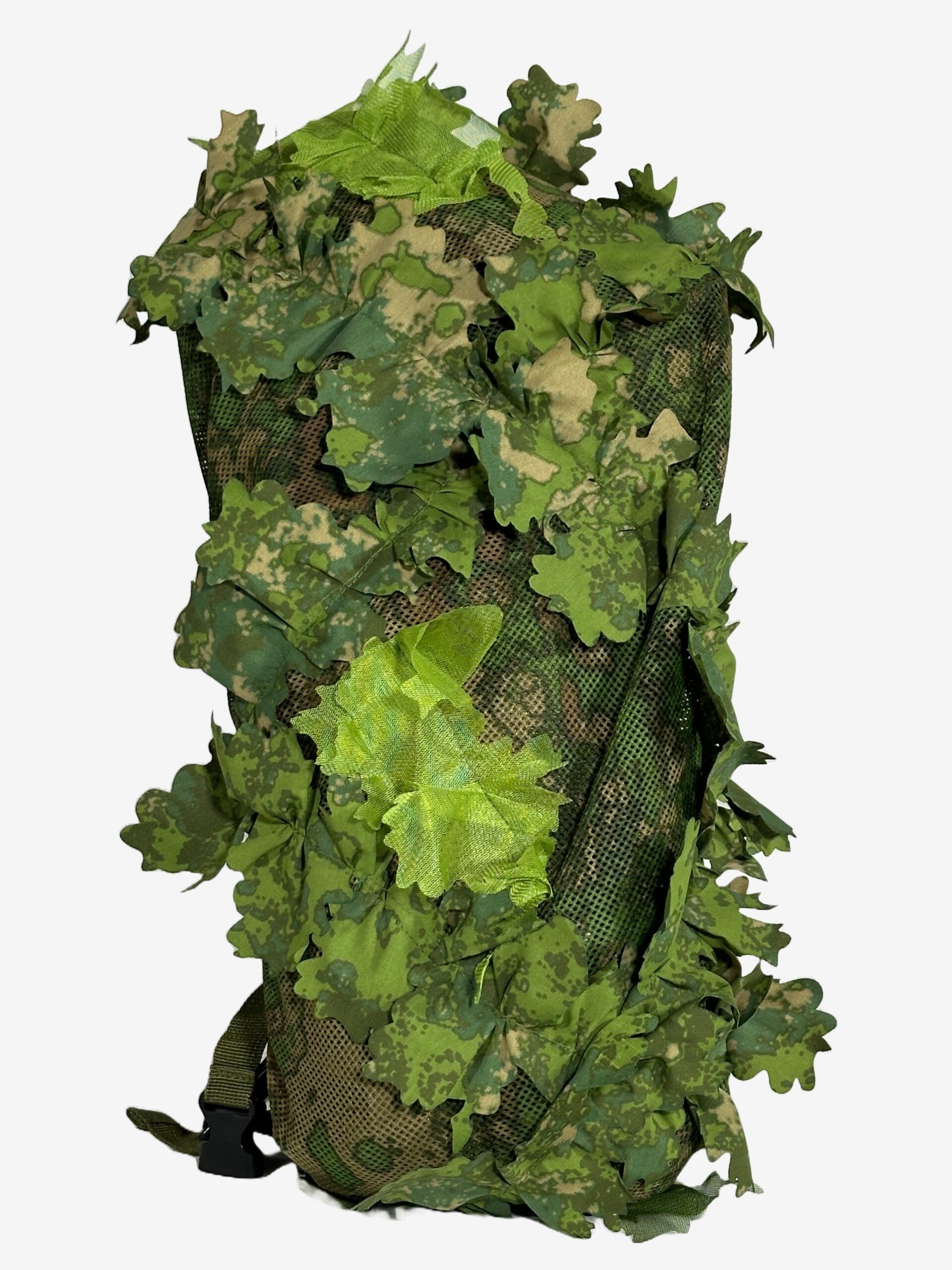 KMCS Pack Cover (Small) with 3D Leaves - Next-Gen Green OD-A-KM-Pack-S-GRN asgbox.pl KMCS Pack Cover (Small) with 3D Leaves - Next-Gen Green