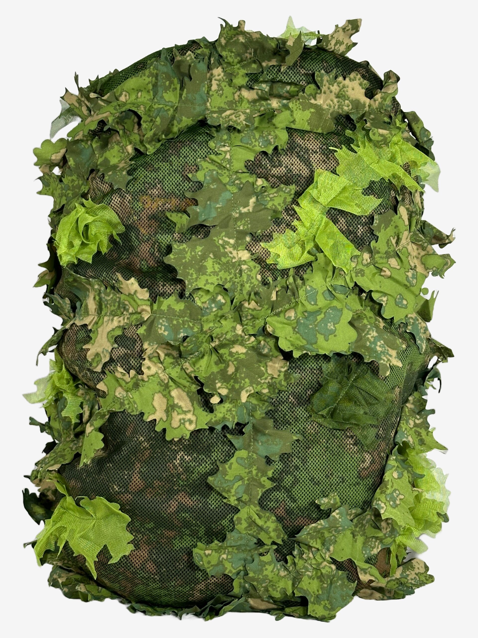 KMCS Pack Cover (Medium) with 3D Leaves - Next-Gen Green OD-A-KM-Pack-M-GRN asgbox.pl KMCS Pack Cover (Medium) with 3D Leaves - Next-Gen Green