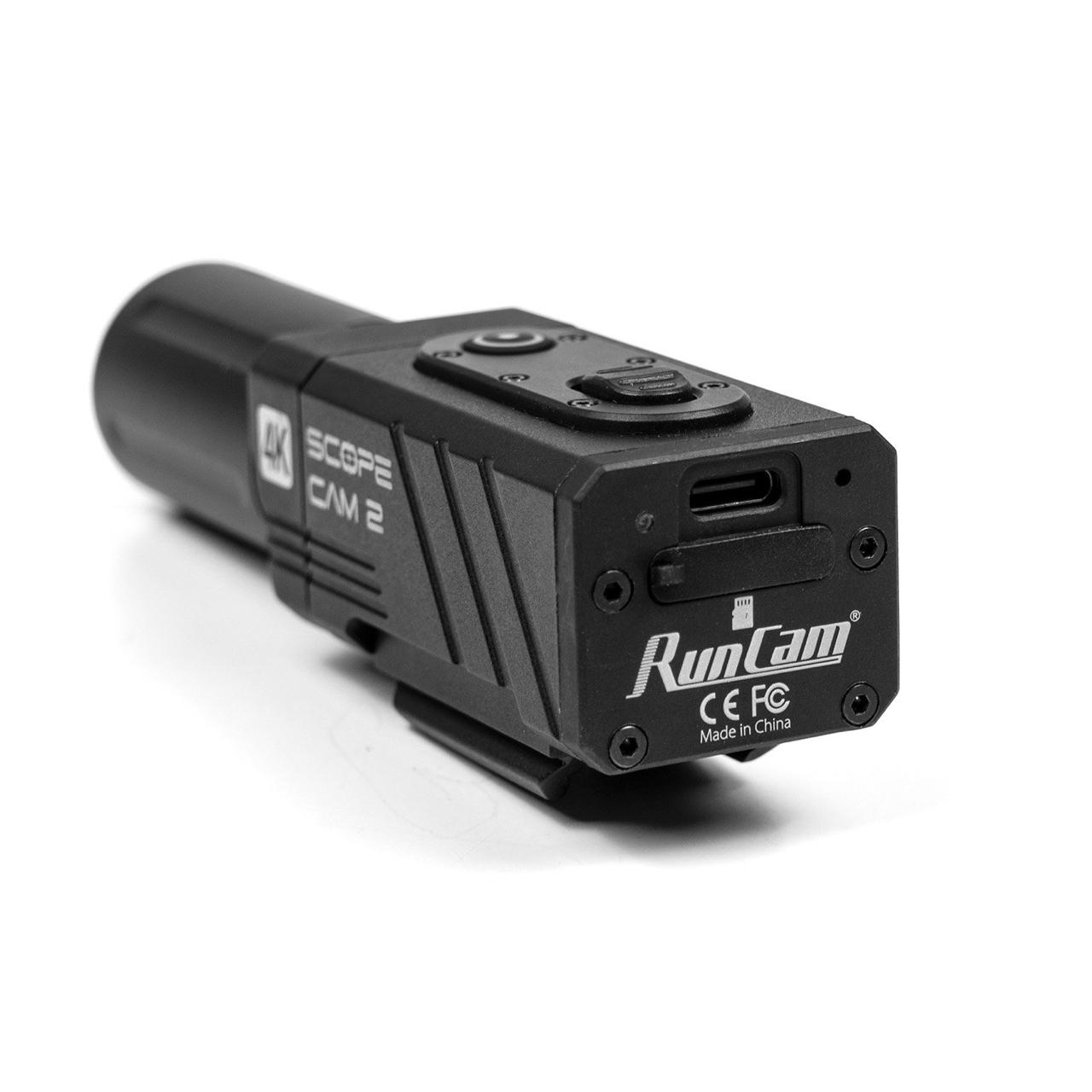 Novritsch Runcam Scopecam 2 4K Camera - 25 mm OD-A-NOVRITSCH51 asgbox.pl Novritsch Runcam Scopecam 2 4K Camera - 25 mm - obrazek 4