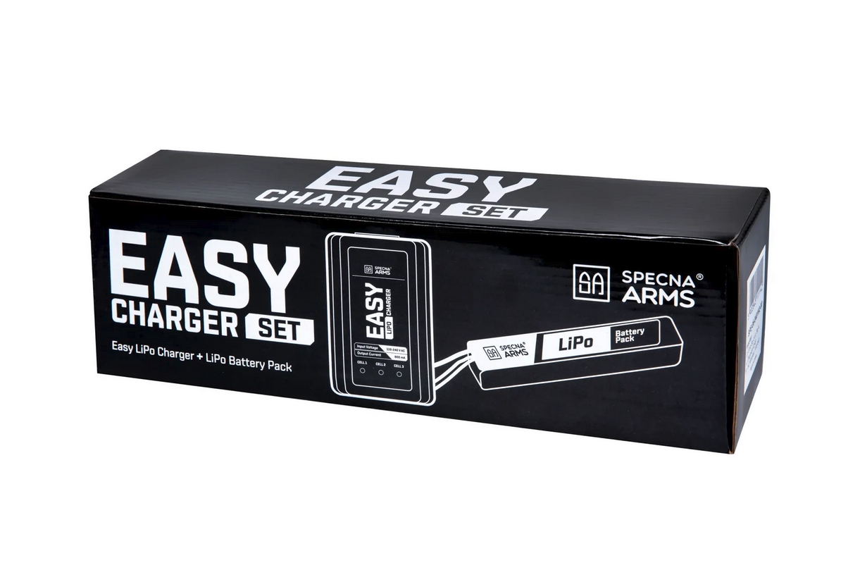 SA EASY LIPO CHARGER and Battery 11,1V 1000mAh, 20C - Stick (Buffer) OD-A-SPARMS266 asgbox.pl SA EASY LIPO CHARGER and Battery 11,1V 1000mAh, 20C - Stick (Buffer)
