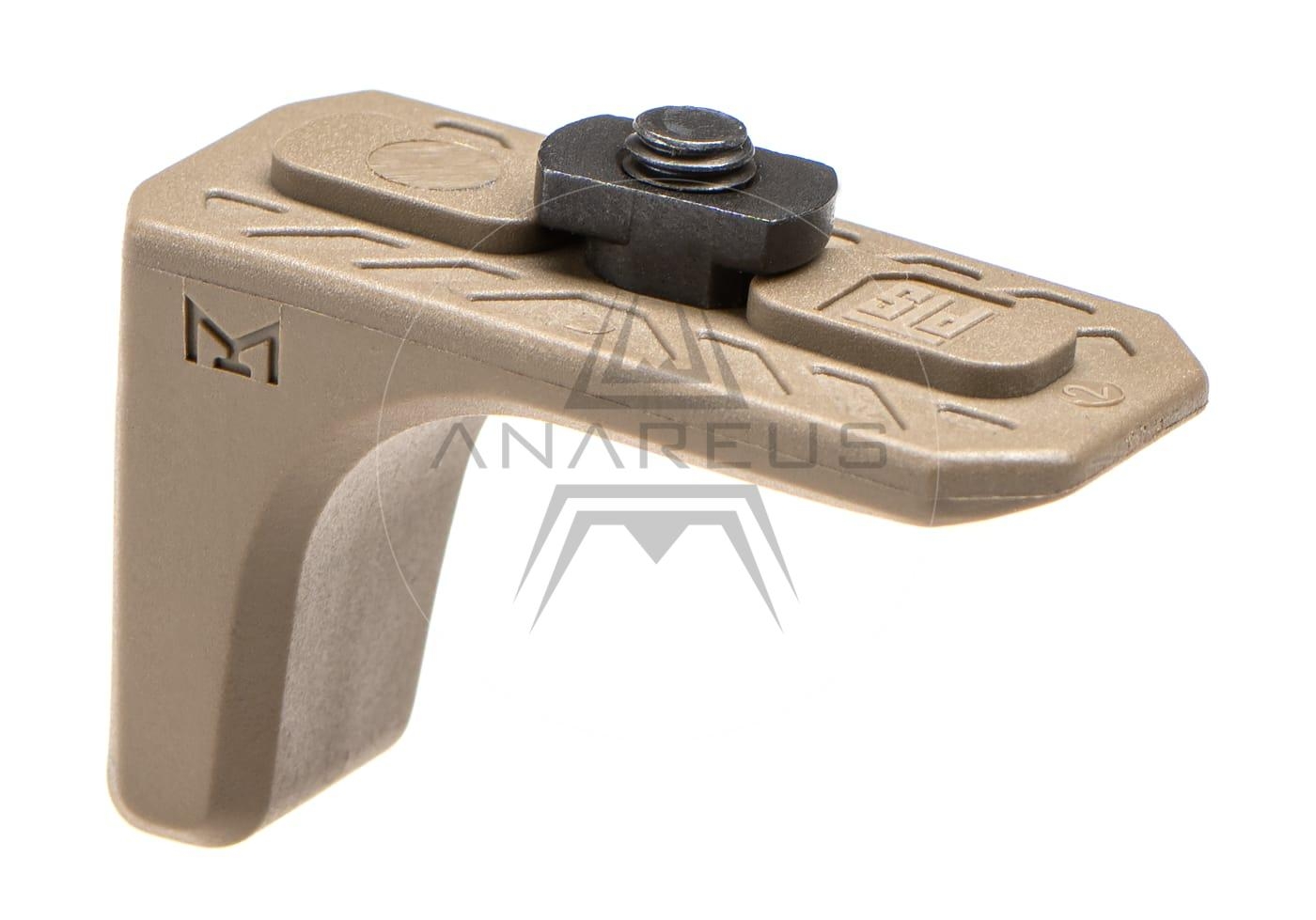 PTS M-LOK Enhanced Polymer Hand Stop Grip - Dark Earth OD-A-PTS053-TAN asgbox.pl PTS M-LOK Enhanced Polymer Hand Stop Grip - Dark Earth - obrazek 2