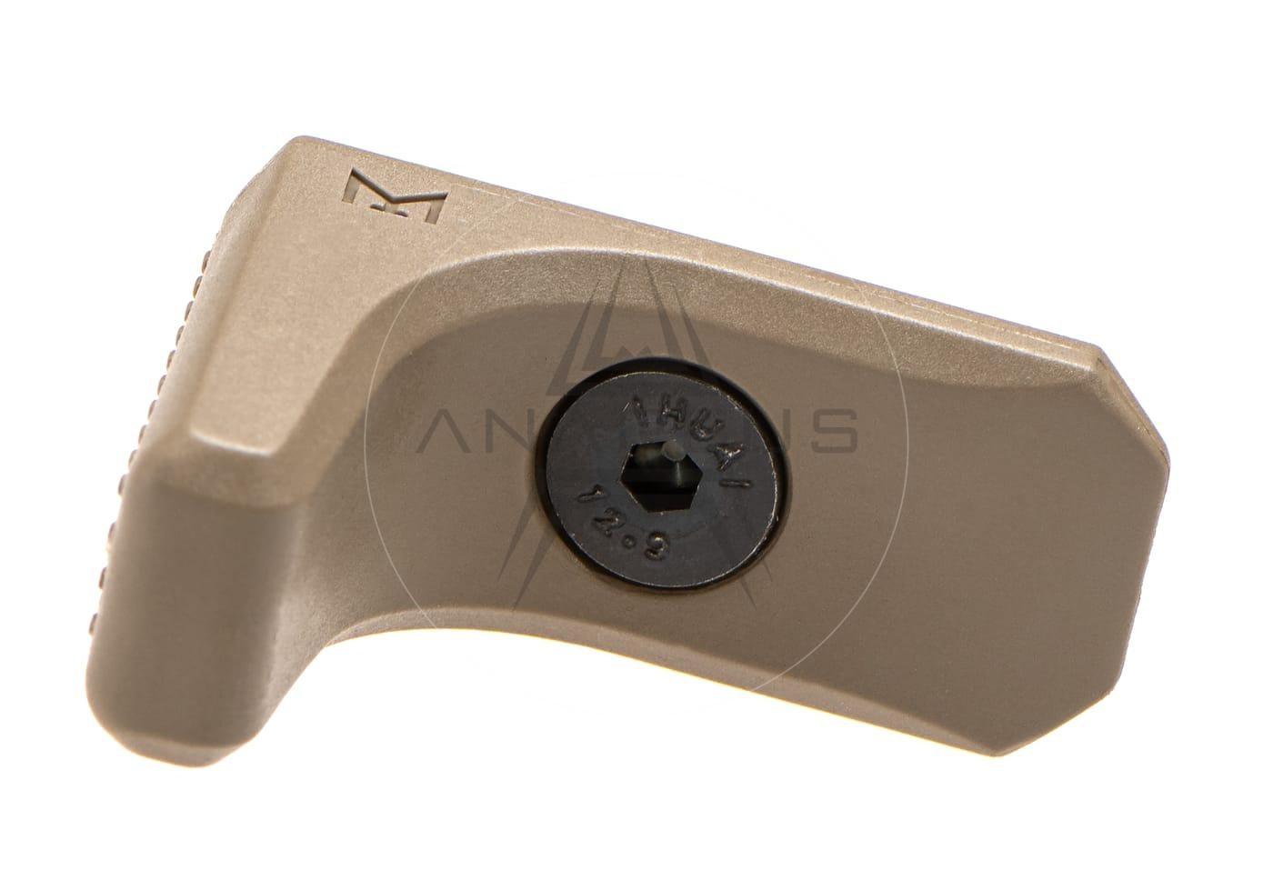 PTS M-LOK Enhanced Polymer Hand Stop Grip - Dark Earth OD-A-PTS053-TAN asgbox.pl PTS M-LOK Enhanced Polymer Hand Stop Grip - Dark Earth - obrazek 3