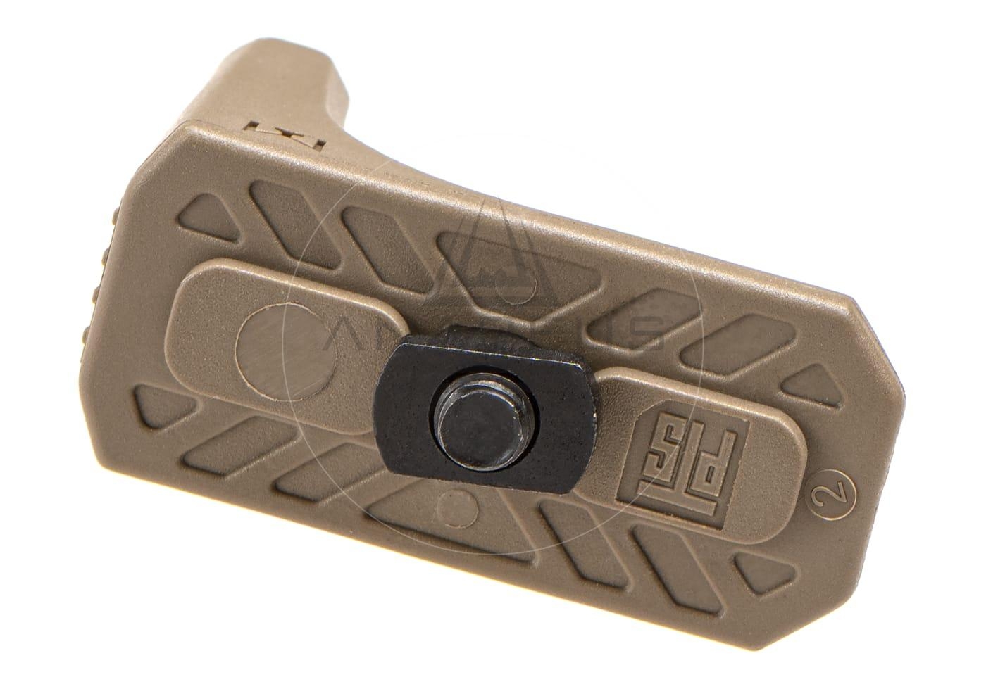 PTS M-LOK Enhanced Polymer Hand Stop Grip - Dark Earth OD-A-PTS053-TAN asgbox.pl PTS M-LOK Enhanced Polymer Hand Stop Grip - Dark Earth - obrazek 4